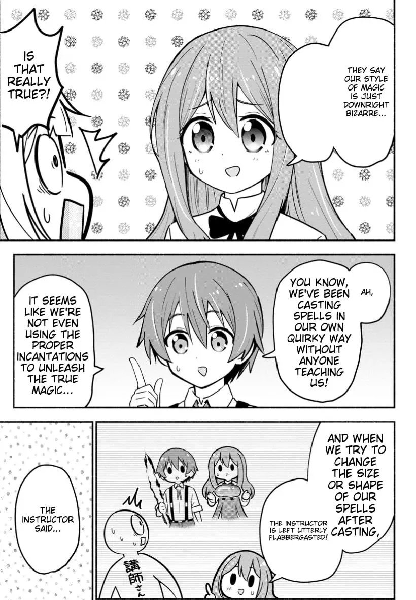 Isekai no Ochibi-chan wa Kyou mo Nani ka wo Tsukuri Dasu: Skill “Souzou Souzou” de Mezase Nariagari! Chapter 8 page 45 - 