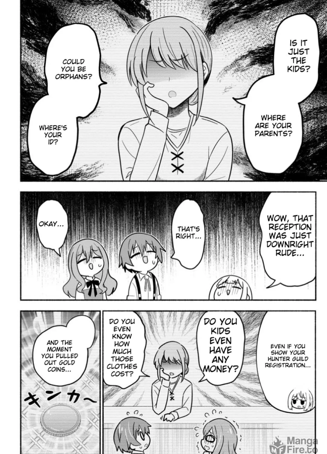 Isekai no Ochibi-chan wa Kyou mo Nani ka wo Tsukuri Dasu: Skill “Souzou Souzou” de Mezase Nariagari! Chapter 9 page 11 - 