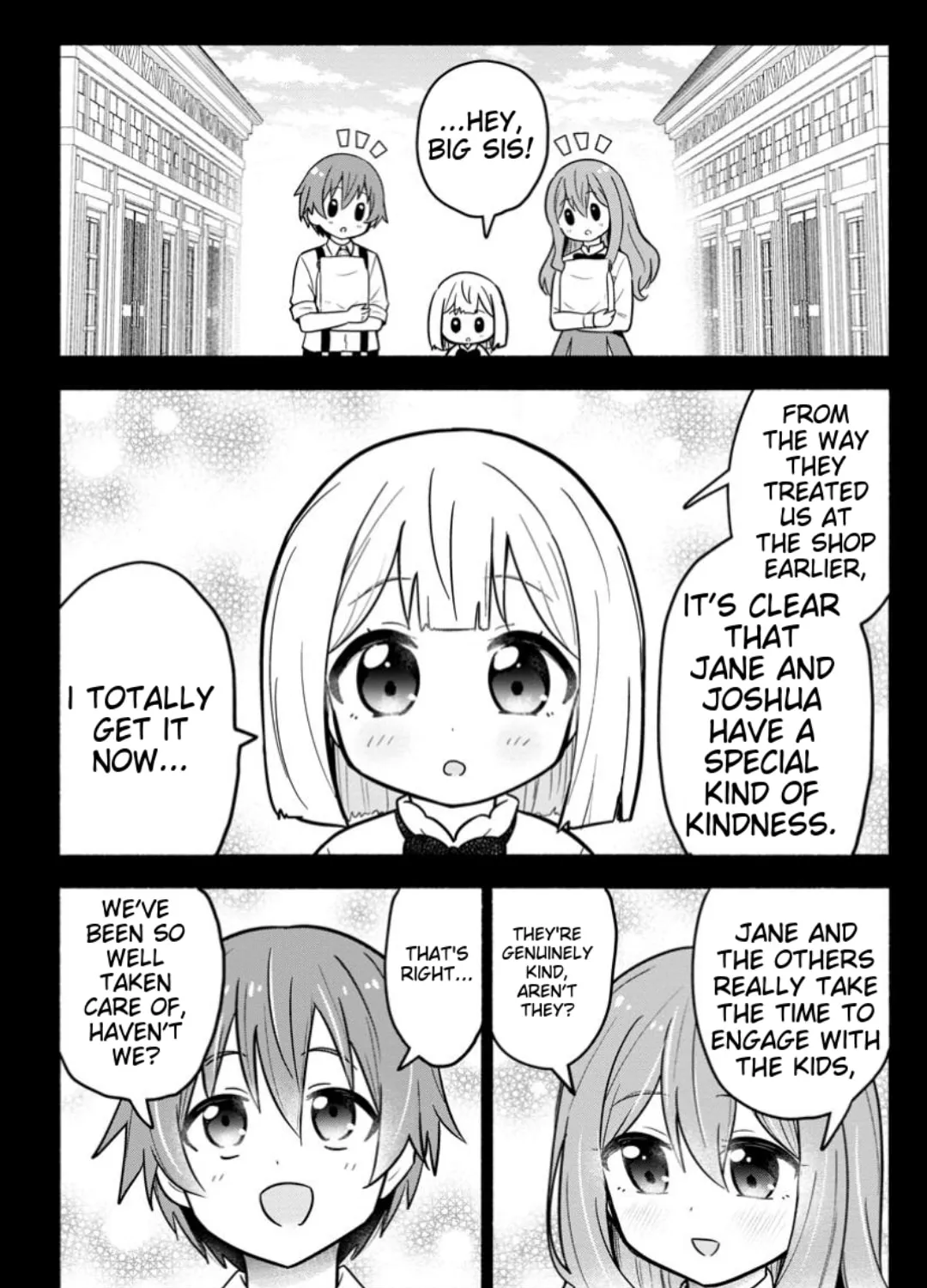 Isekai no Ochibi-chan wa Kyou mo Nani ka wo Tsukuri Dasu: Skill “Souzou Souzou” de Mezase Nariagari! Chapter 9 page 15 - 