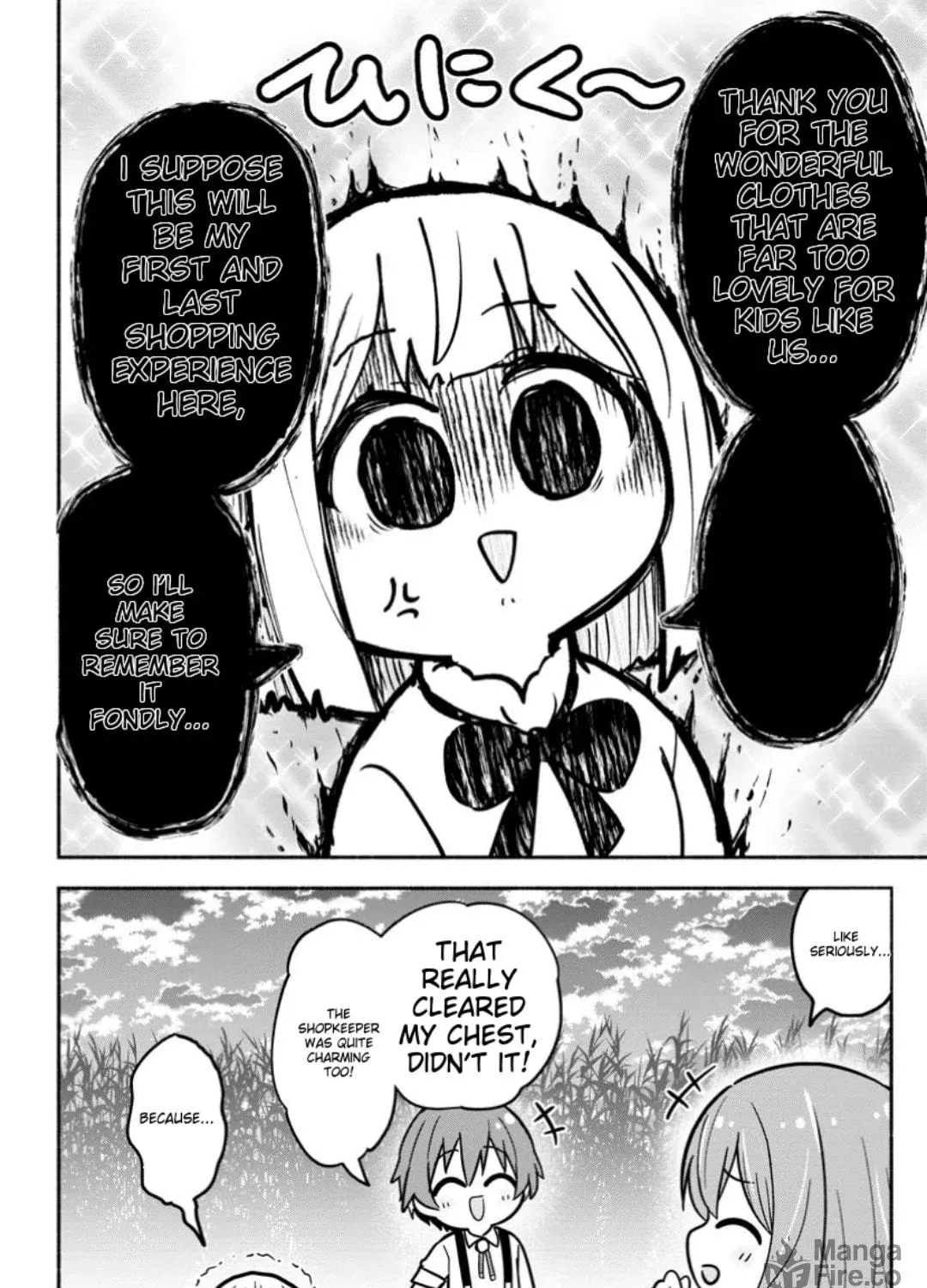 Isekai no Ochibi-chan wa Kyou mo Nani ka wo Tsukuri Dasu: Skill “Souzou Souzou” de Mezase Nariagari! Chapter 9 page 19 - 