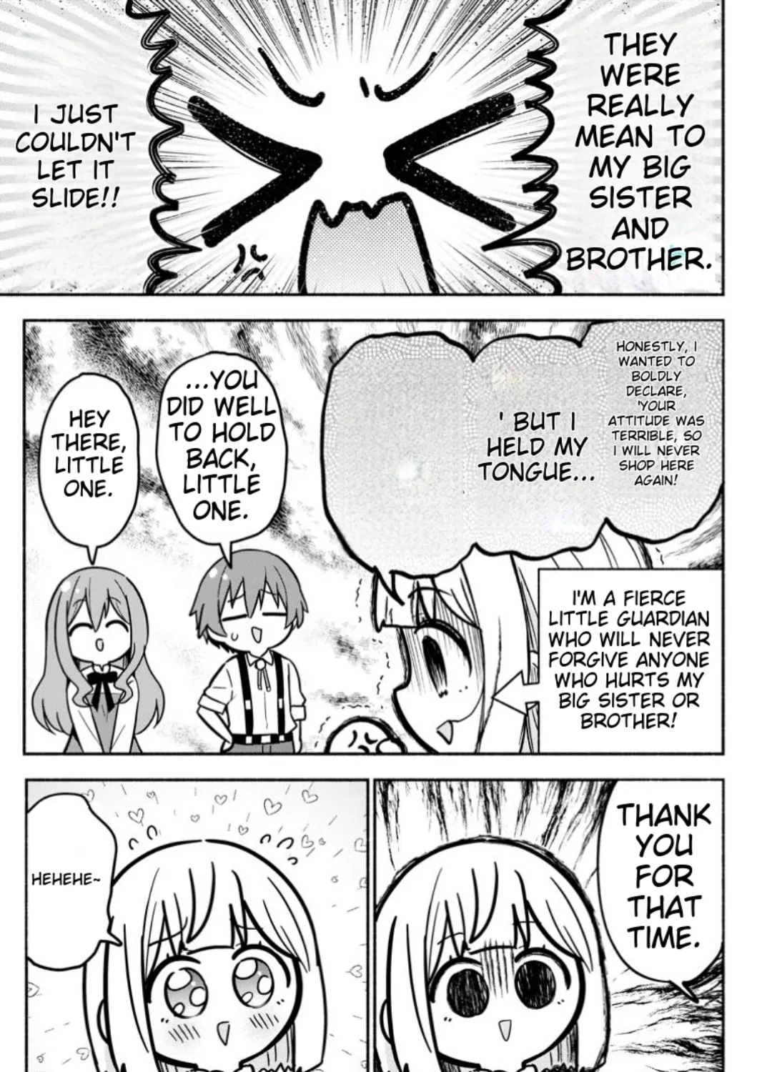 Isekai no Ochibi-chan wa Kyou mo Nani ka wo Tsukuri Dasu: Skill “Souzou Souzou” de Mezase Nariagari! Chapter 9 page 21 - 