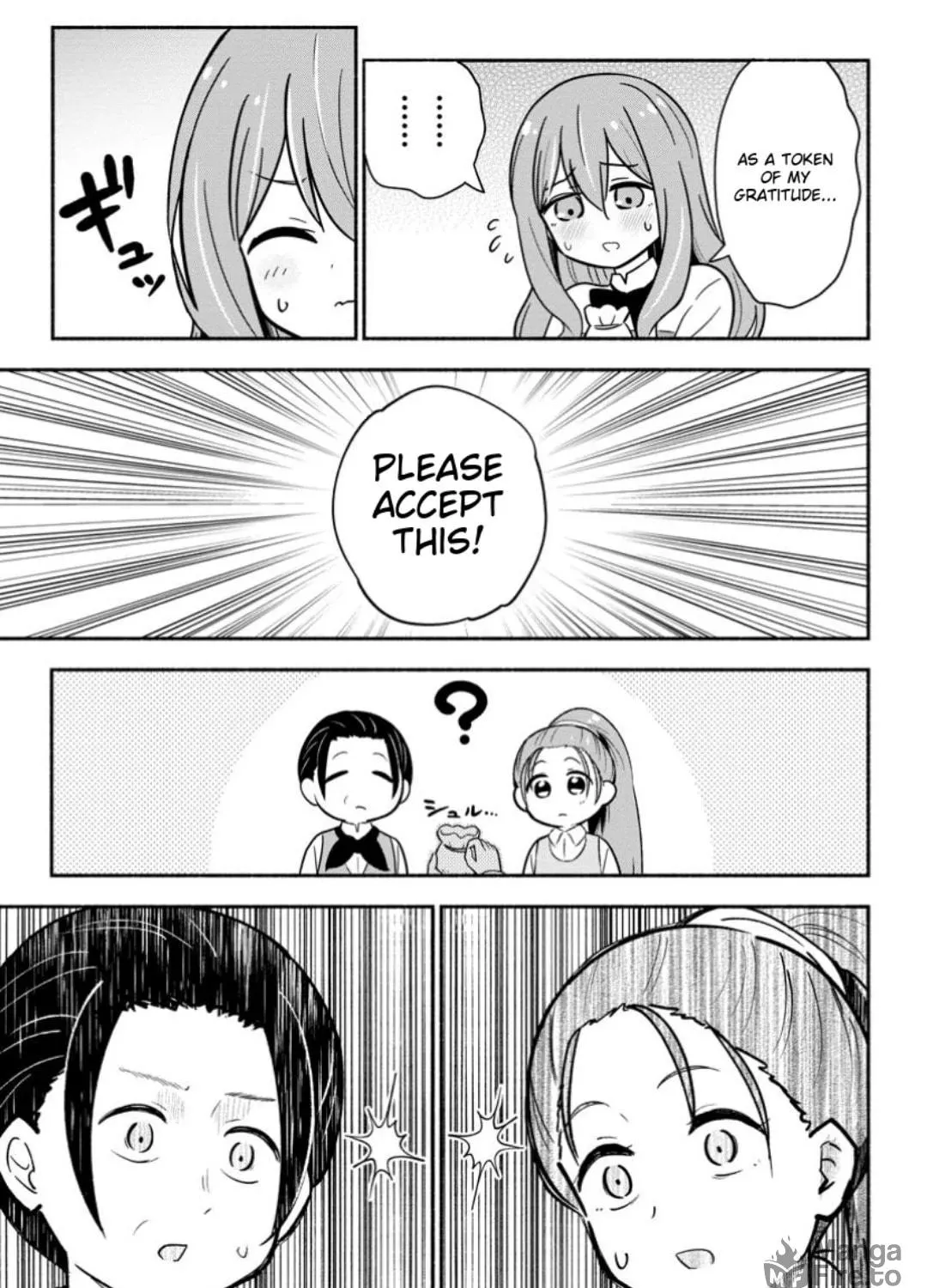 Isekai no Ochibi-chan wa Kyou mo Nani ka wo Tsukuri Dasu: Skill “Souzou Souzou” de Mezase Nariagari! Chapter 9 page 29 - 