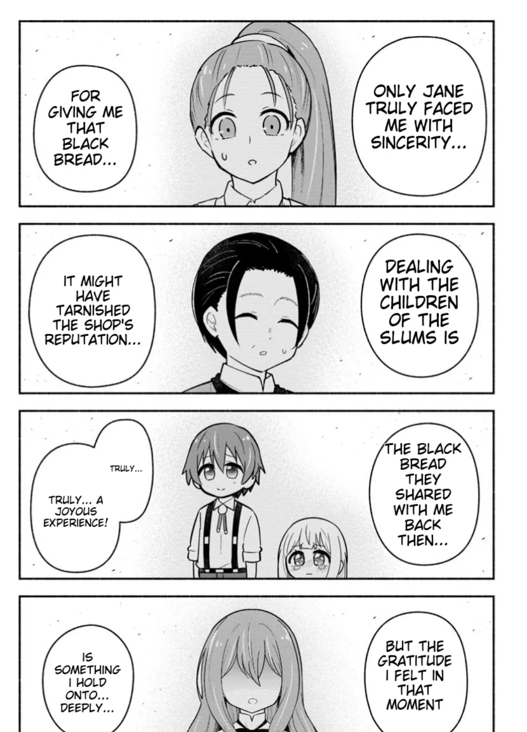 Isekai no Ochibi-chan wa Kyou mo Nani ka wo Tsukuri Dasu: Skill “Souzou Souzou” de Mezase Nariagari! Chapter 9 page 45 - 