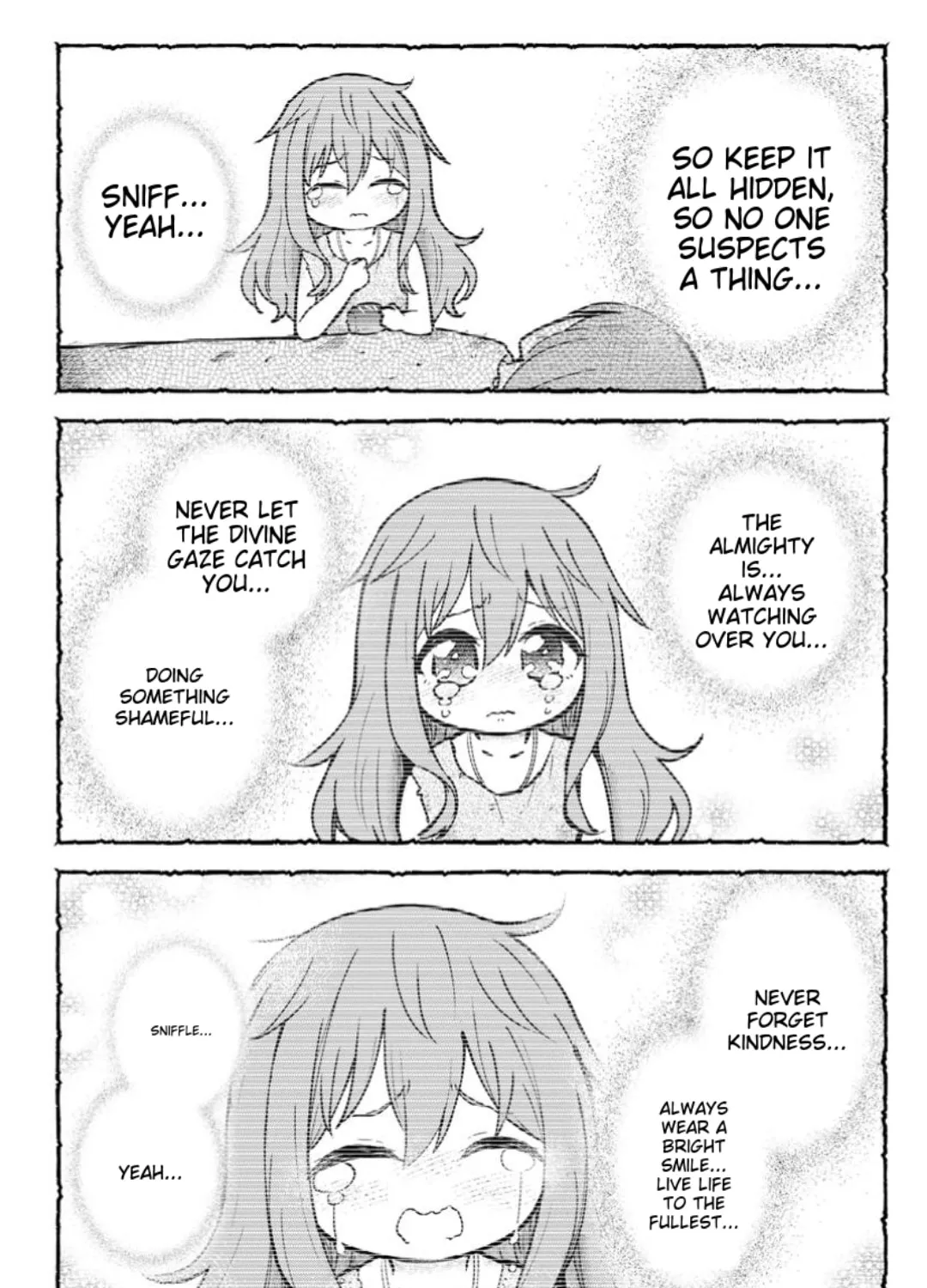 Isekai no Ochibi-chan wa Kyou mo Nani ka wo Tsukuri Dasu: Skill “Souzou Souzou” de Mezase Nariagari! Chapter 9 page 55 - 