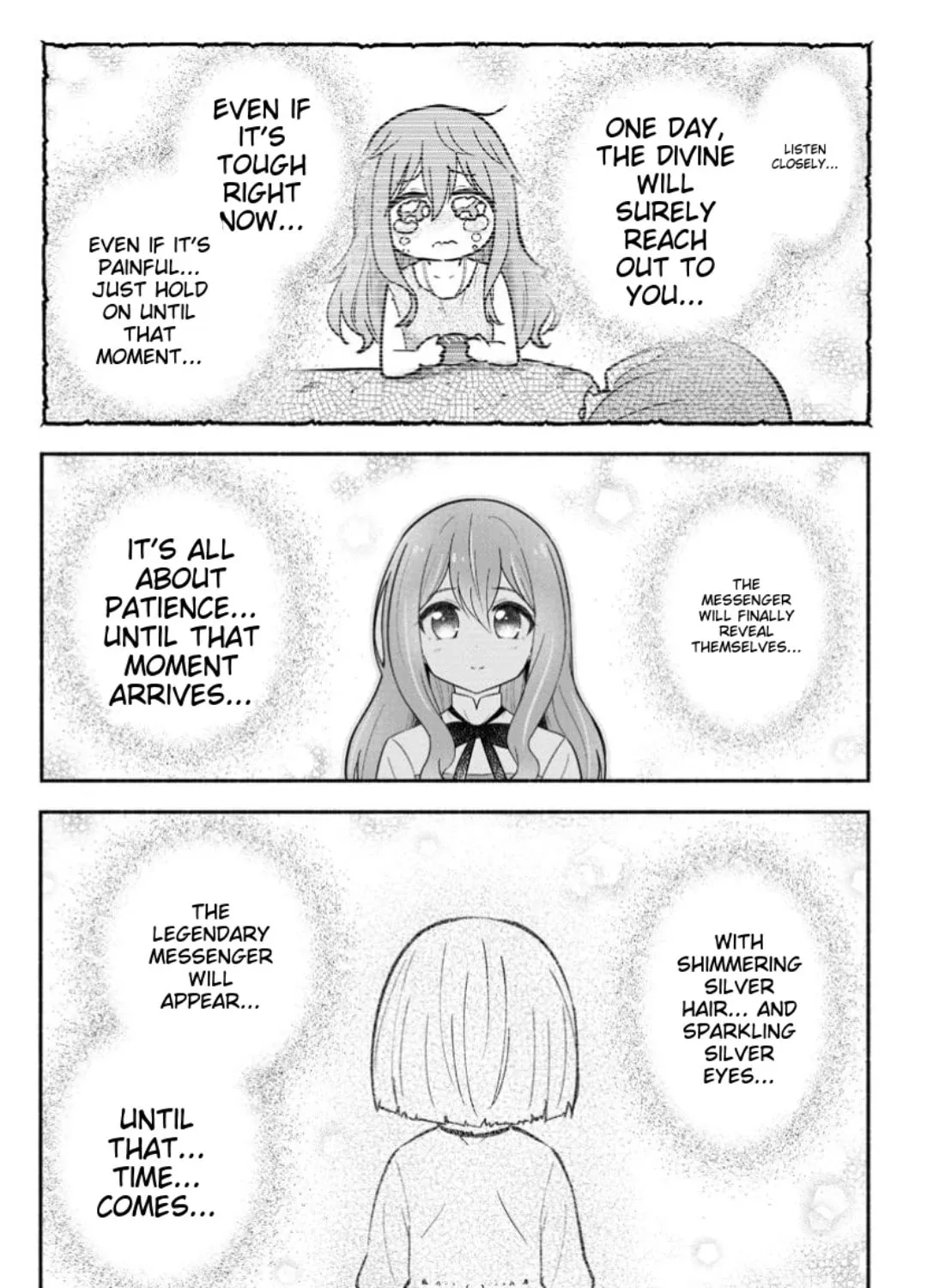 Isekai no Ochibi-chan wa Kyou mo Nani ka wo Tsukuri Dasu: Skill “Souzou Souzou” de Mezase Nariagari! Chapter 9 page 57 - 