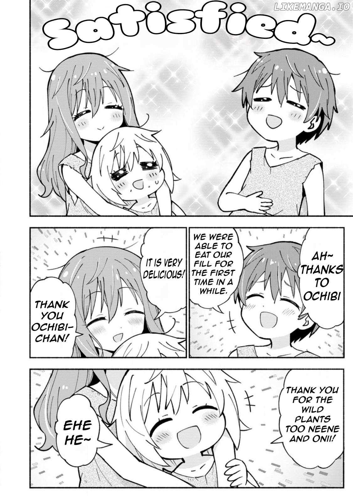 Isekai No Ochibi-chan wa Kyou mo Nanika wo Tsukuri Dasu Chapter 1 page 27 - 