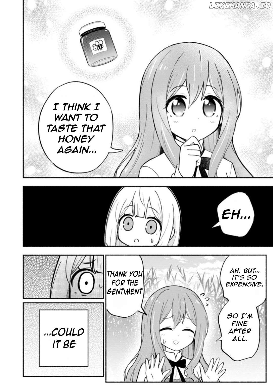 Isekai No Ochibi-chan wa Kyou mo Nanika wo Tsukuri Dasu Chapter 10 page 11 - 