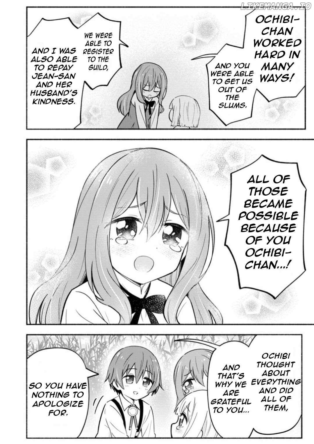 Isekai No Ochibi-chan wa Kyou mo Nanika wo Tsukuri Dasu Chapter 10 page 13 - 