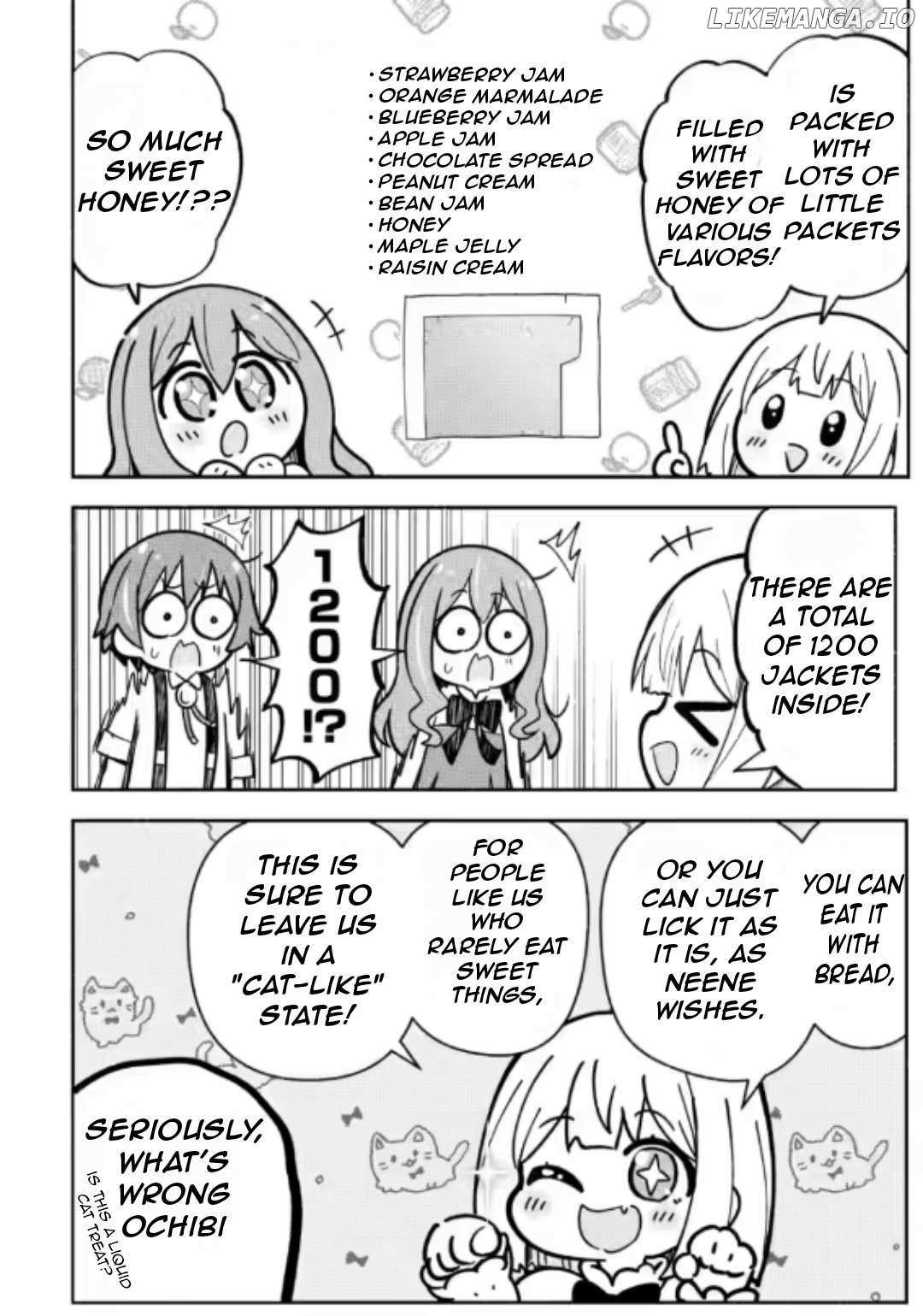 Isekai No Ochibi-chan wa Kyou mo Nanika wo Tsukuri Dasu Chapter 10 page 17 - 