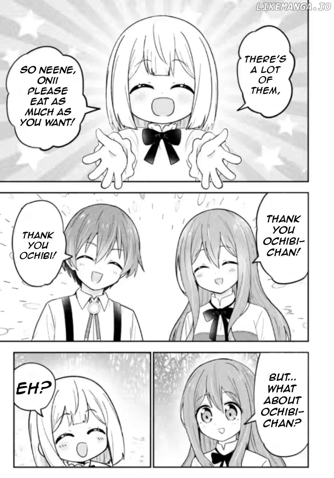 Isekai No Ochibi-chan wa Kyou mo Nanika wo Tsukuri Dasu Chapter 10 page 18 - 