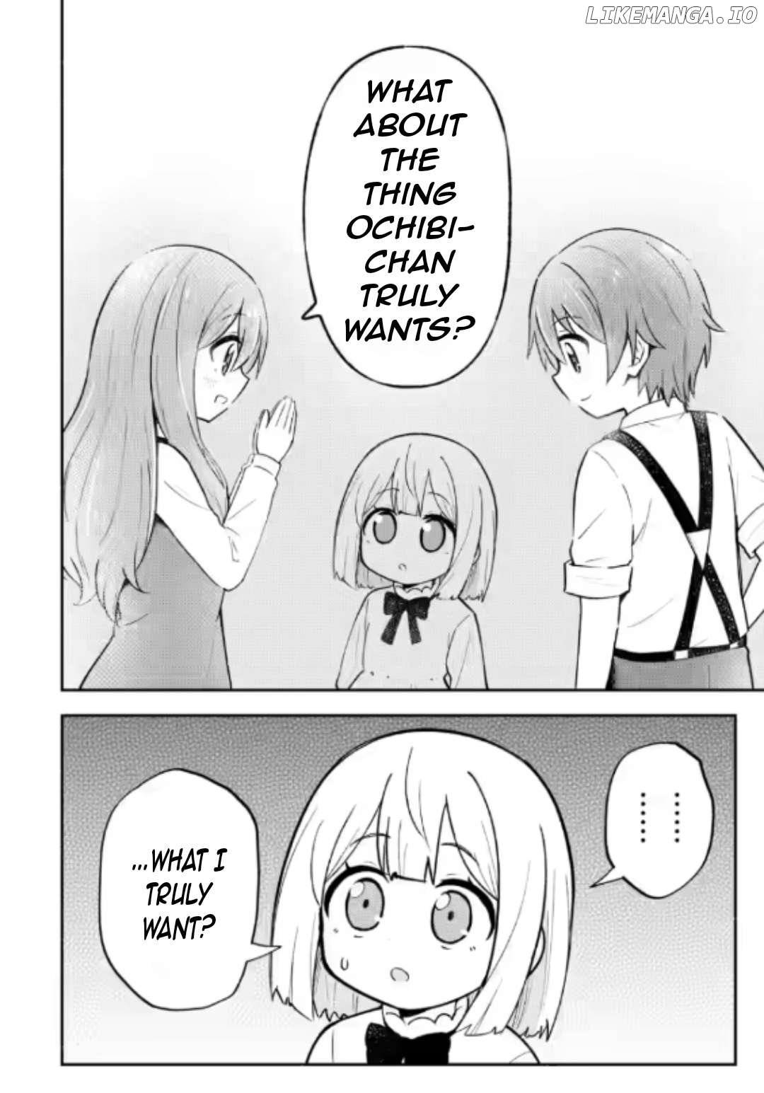 Isekai No Ochibi-chan wa Kyou mo Nanika wo Tsukuri Dasu Chapter 10 page 19 - 