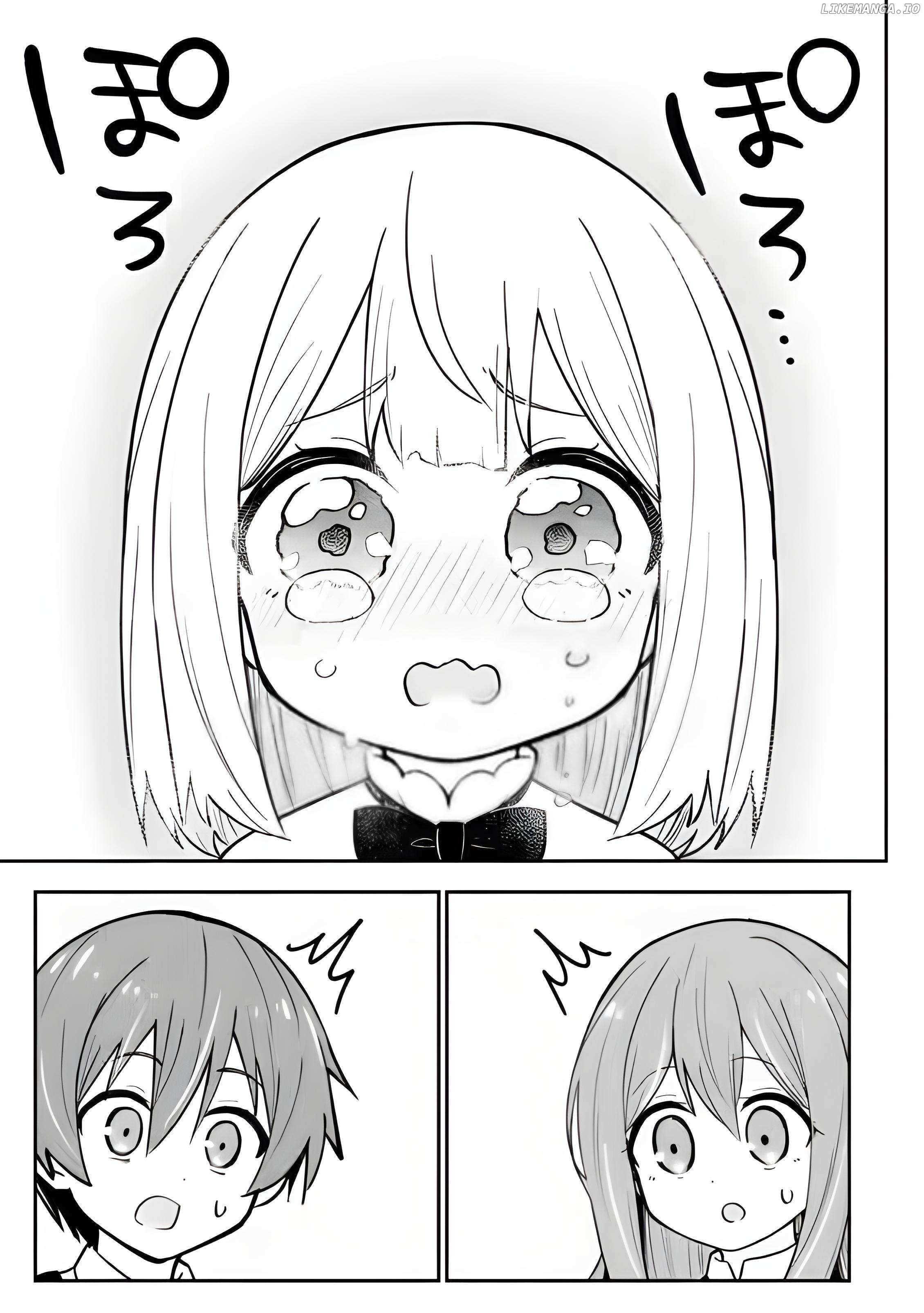 Isekai No Ochibi-chan wa Kyou mo Nanika wo Tsukuri Dasu Chapter 10 page 22 - 