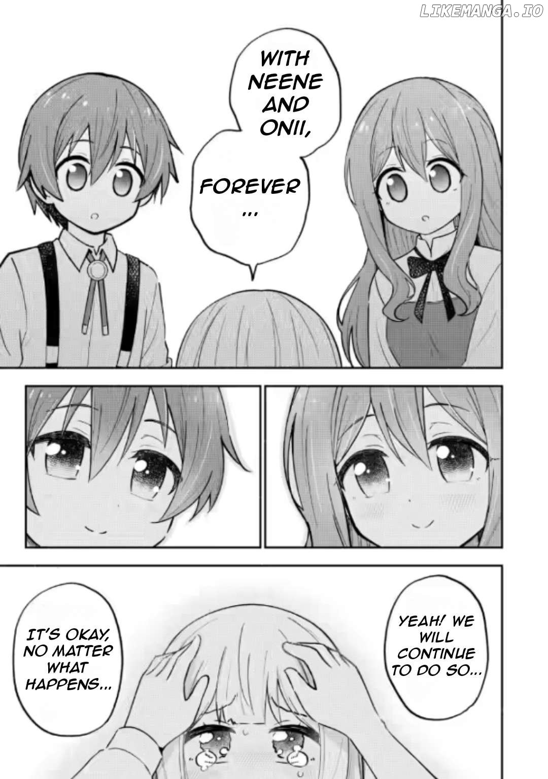 Isekai No Ochibi-chan wa Kyou mo Nanika wo Tsukuri Dasu Chapter 10 page 24 - 