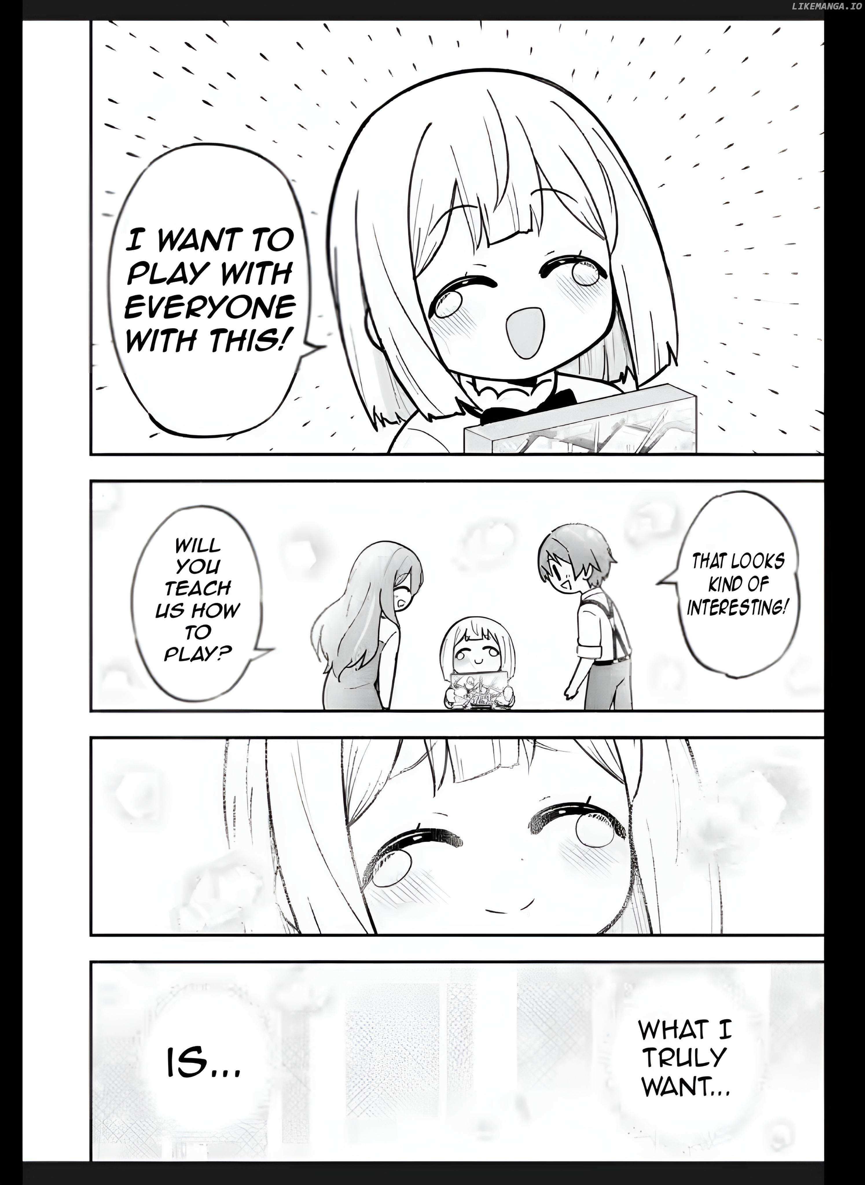 Isekai No Ochibi-chan wa Kyou mo Nanika wo Tsukuri Dasu Chapter 10 page 27 - 