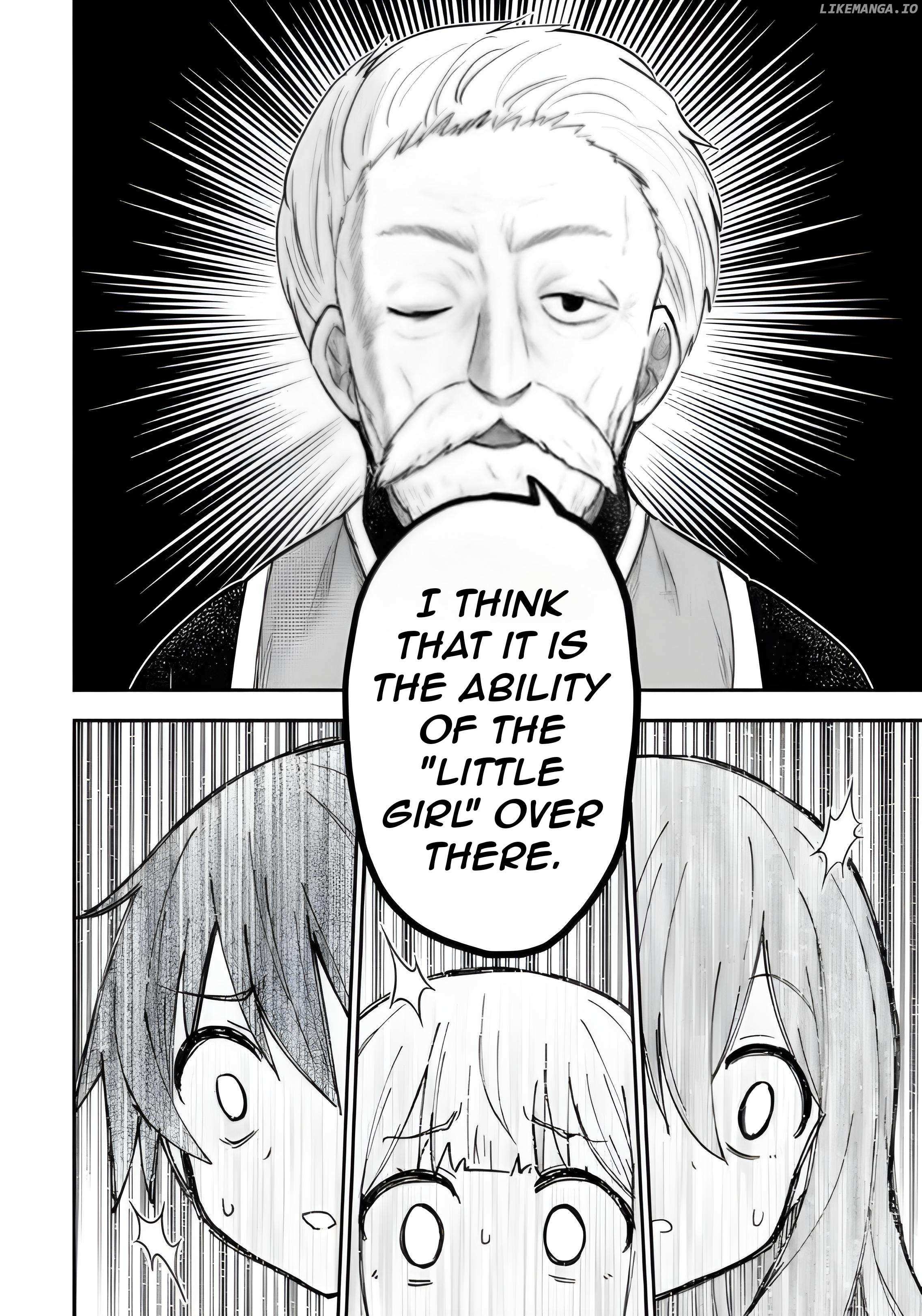 Isekai No Ochibi-chan wa Kyou mo Nanika wo Tsukuri Dasu Chapter 11 page 19 - 