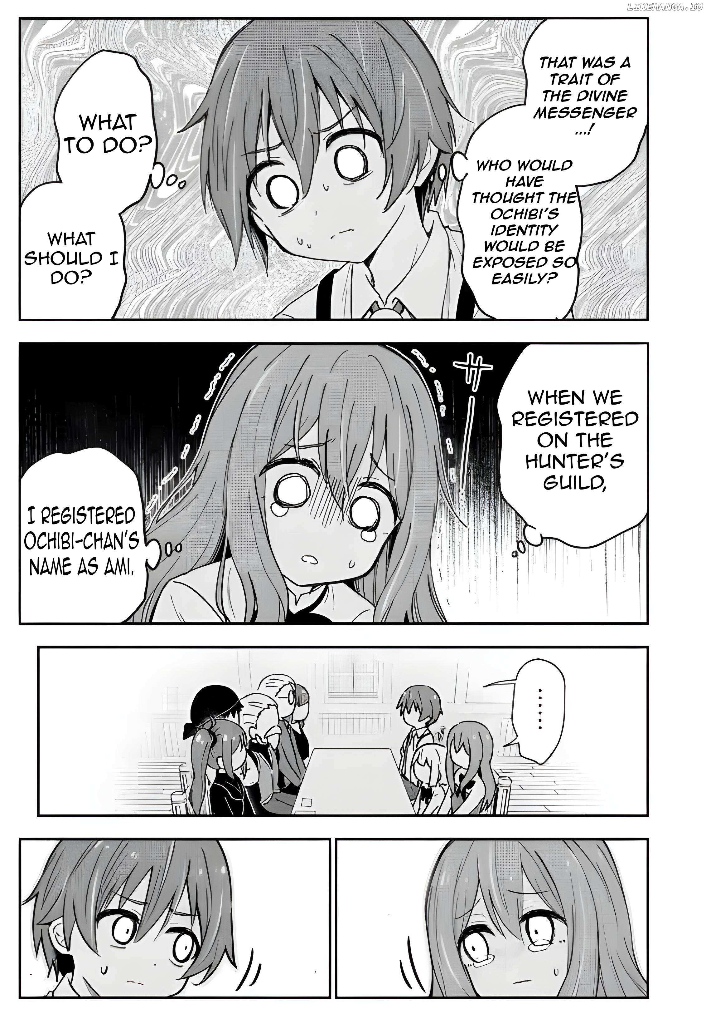 Isekai No Ochibi-chan wa Kyou mo Nanika wo Tsukuri Dasu Chapter 11 page 22 - 