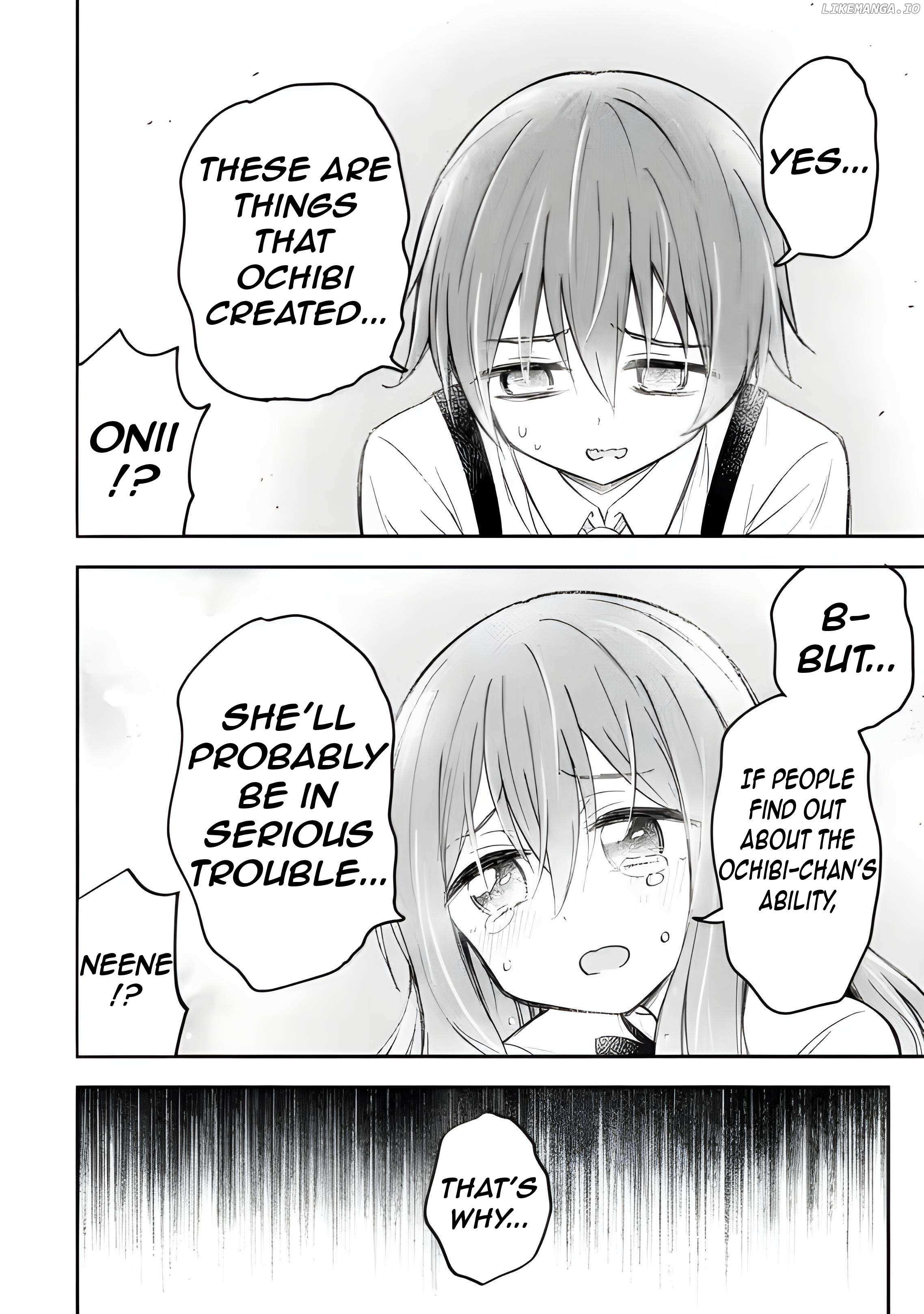 Isekai No Ochibi-chan wa Kyou mo Nanika wo Tsukuri Dasu Chapter 11 page 23 - 