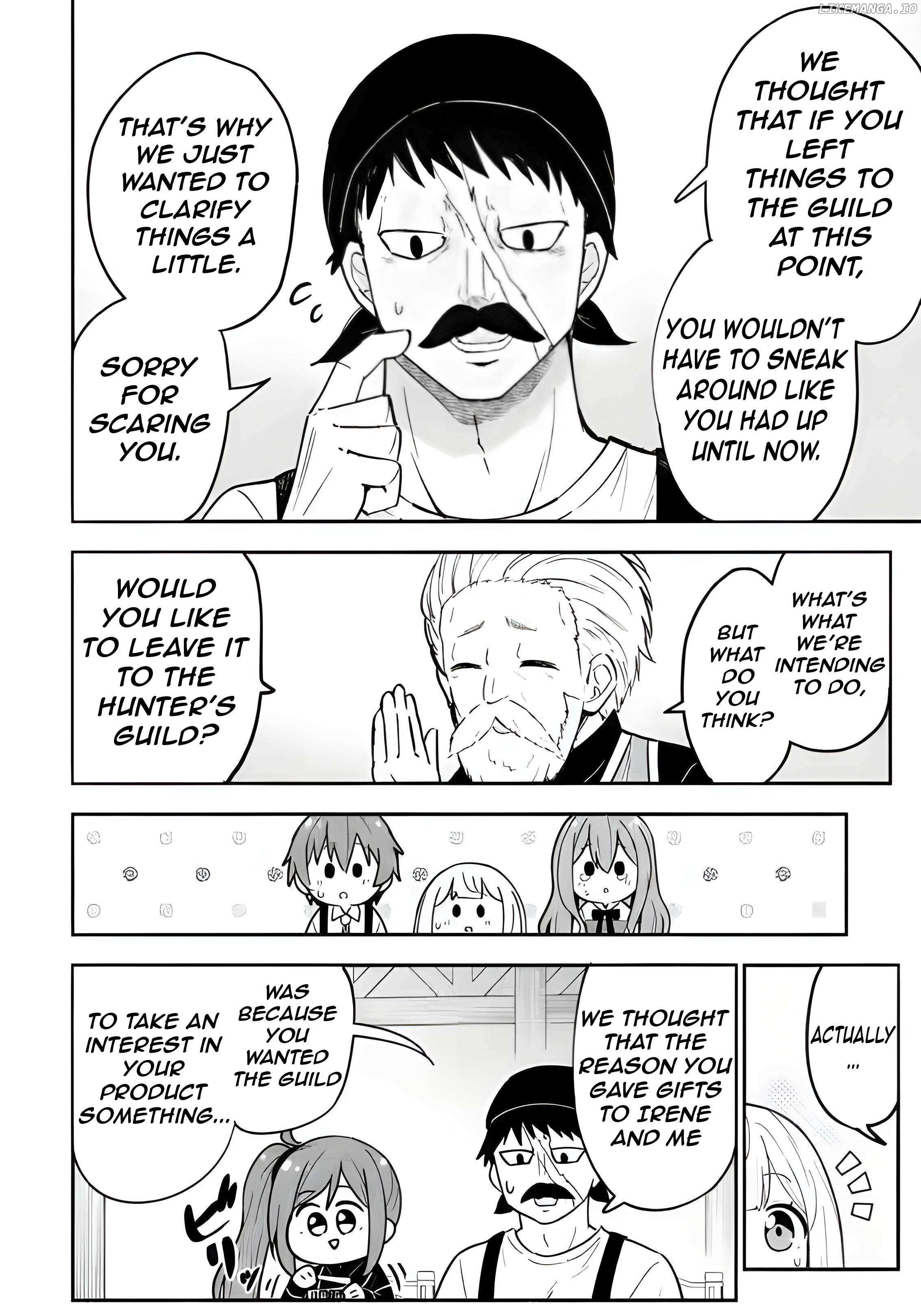 Isekai No Ochibi-chan wa Kyou mo Nanika wo Tsukuri Dasu Chapter 11 page 25 - 