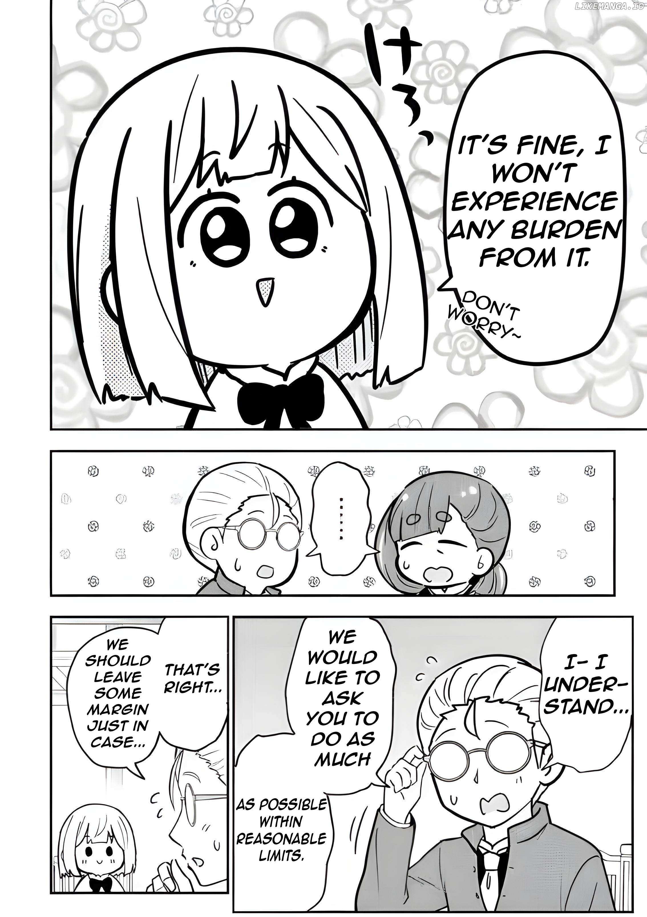 Isekai No Ochibi-chan wa Kyou mo Nanika wo Tsukuri Dasu Chapter 11 page 31 - 