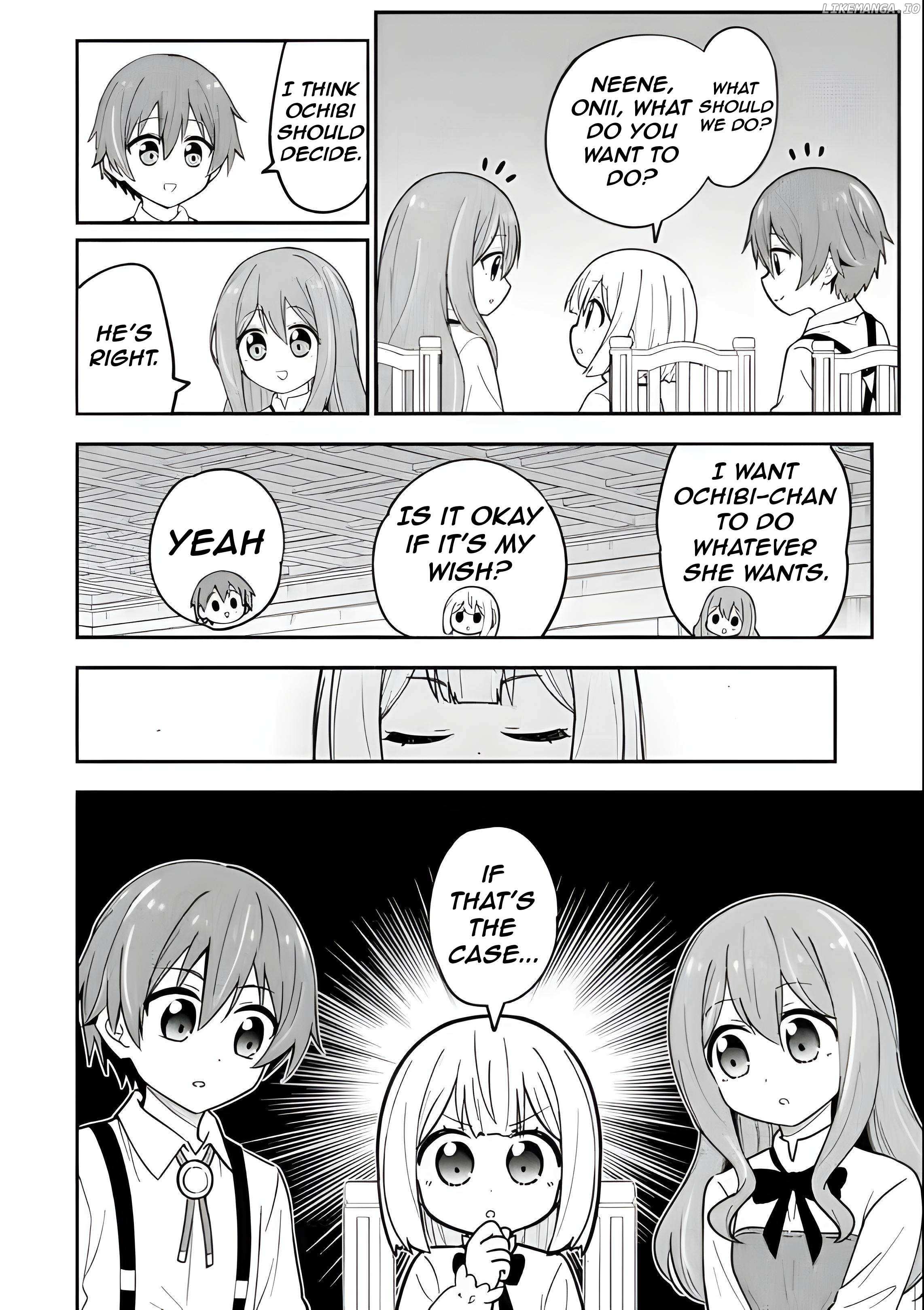 Isekai No Ochibi-chan wa Kyou mo Nanika wo Tsukuri Dasu Chapter 11 page 33 - 
