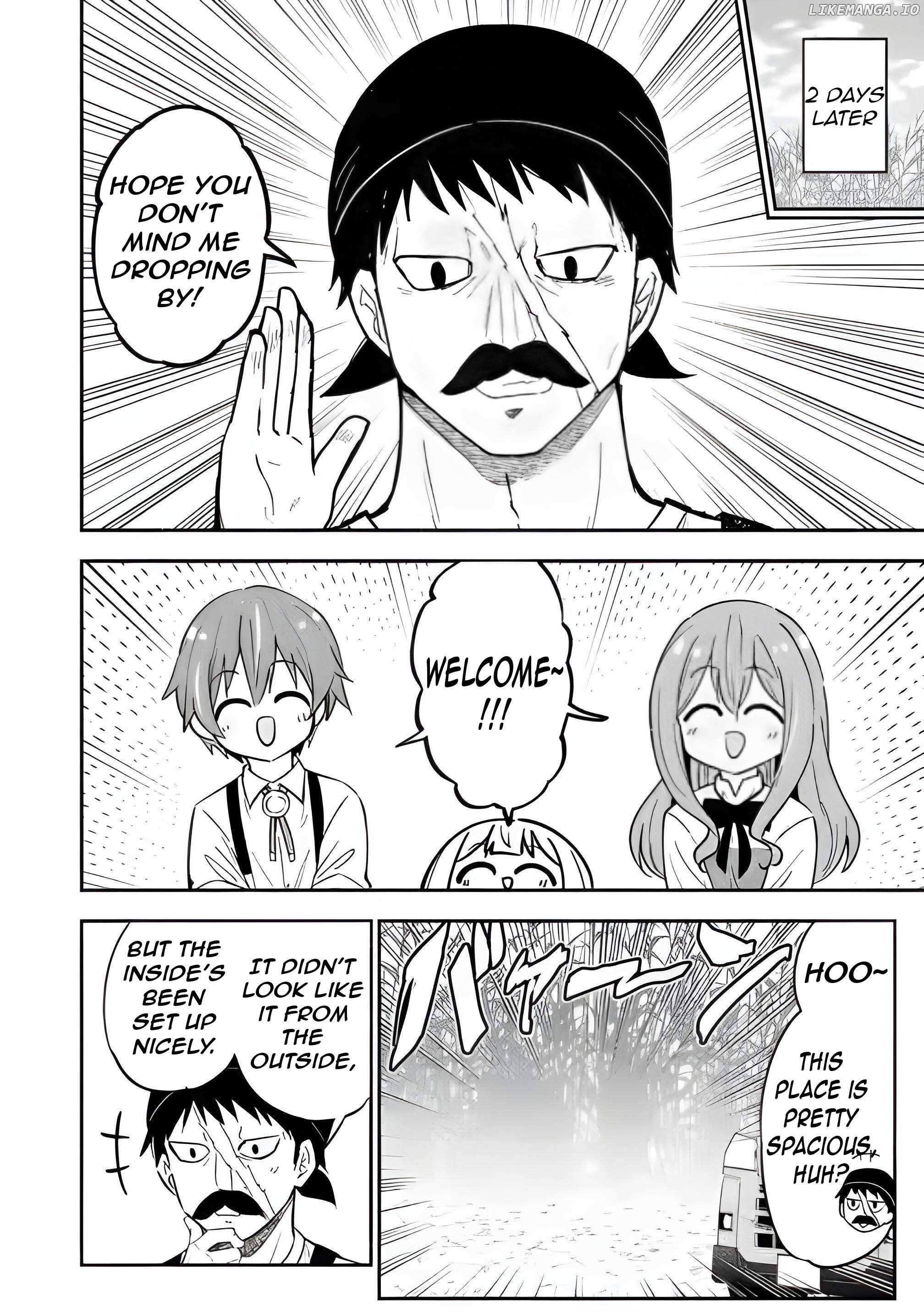 Isekai No Ochibi-chan wa Kyou mo Nanika wo Tsukuri Dasu Chapter 12 page 14 - 