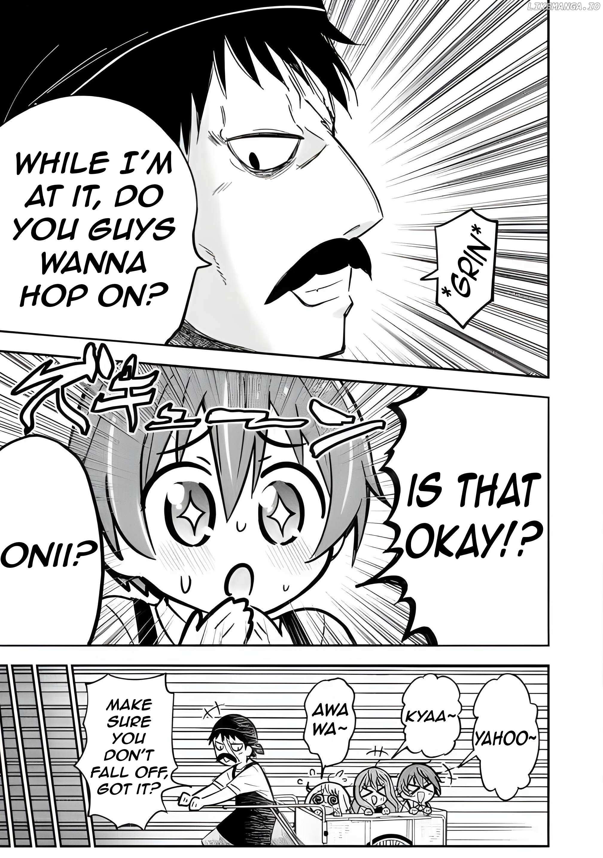 Isekai No Ochibi-chan wa Kyou mo Nanika wo Tsukuri Dasu Chapter 12 page 25 - 