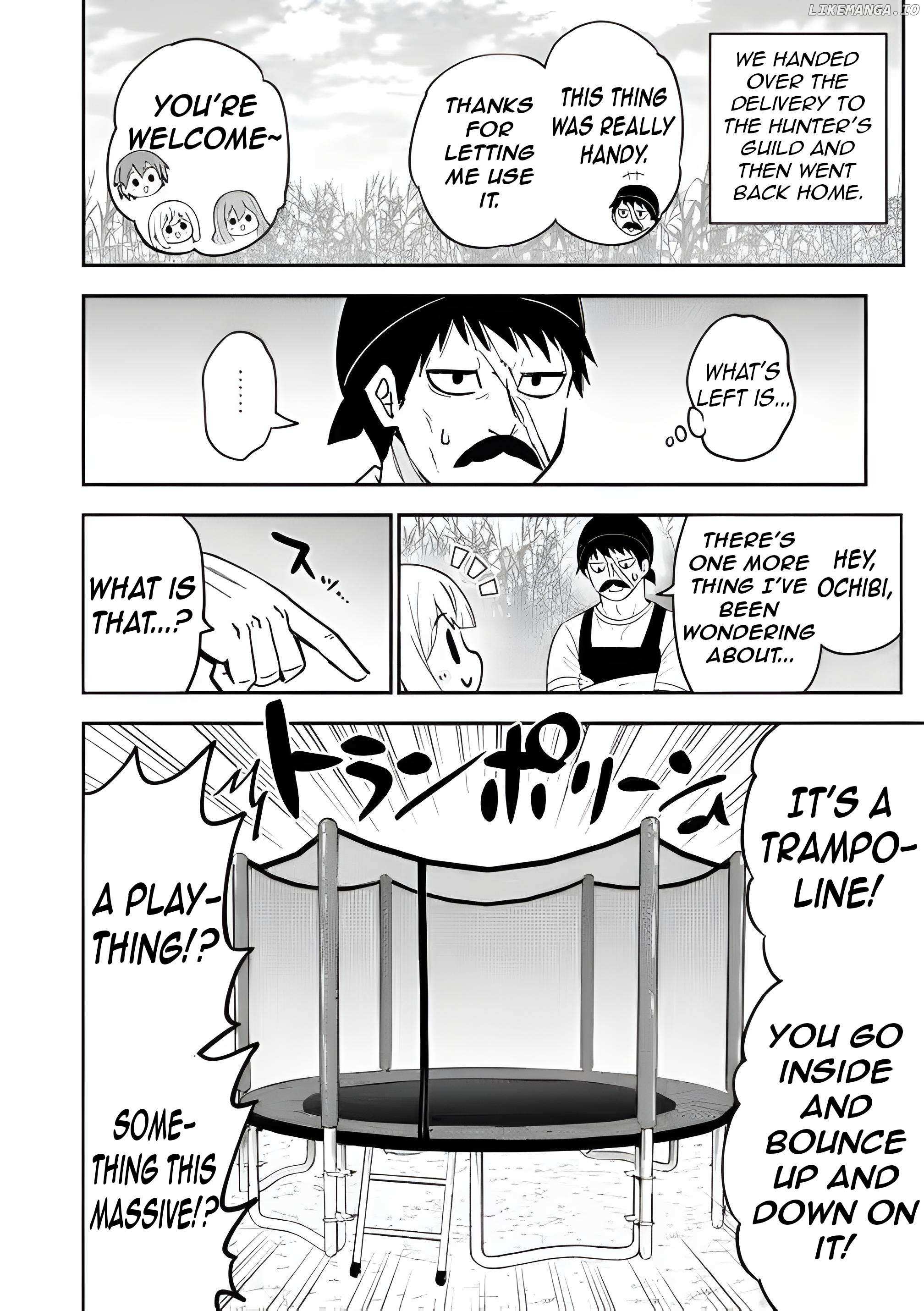 Isekai No Ochibi-chan wa Kyou mo Nanika wo Tsukuri Dasu Chapter 12 page 26 - 