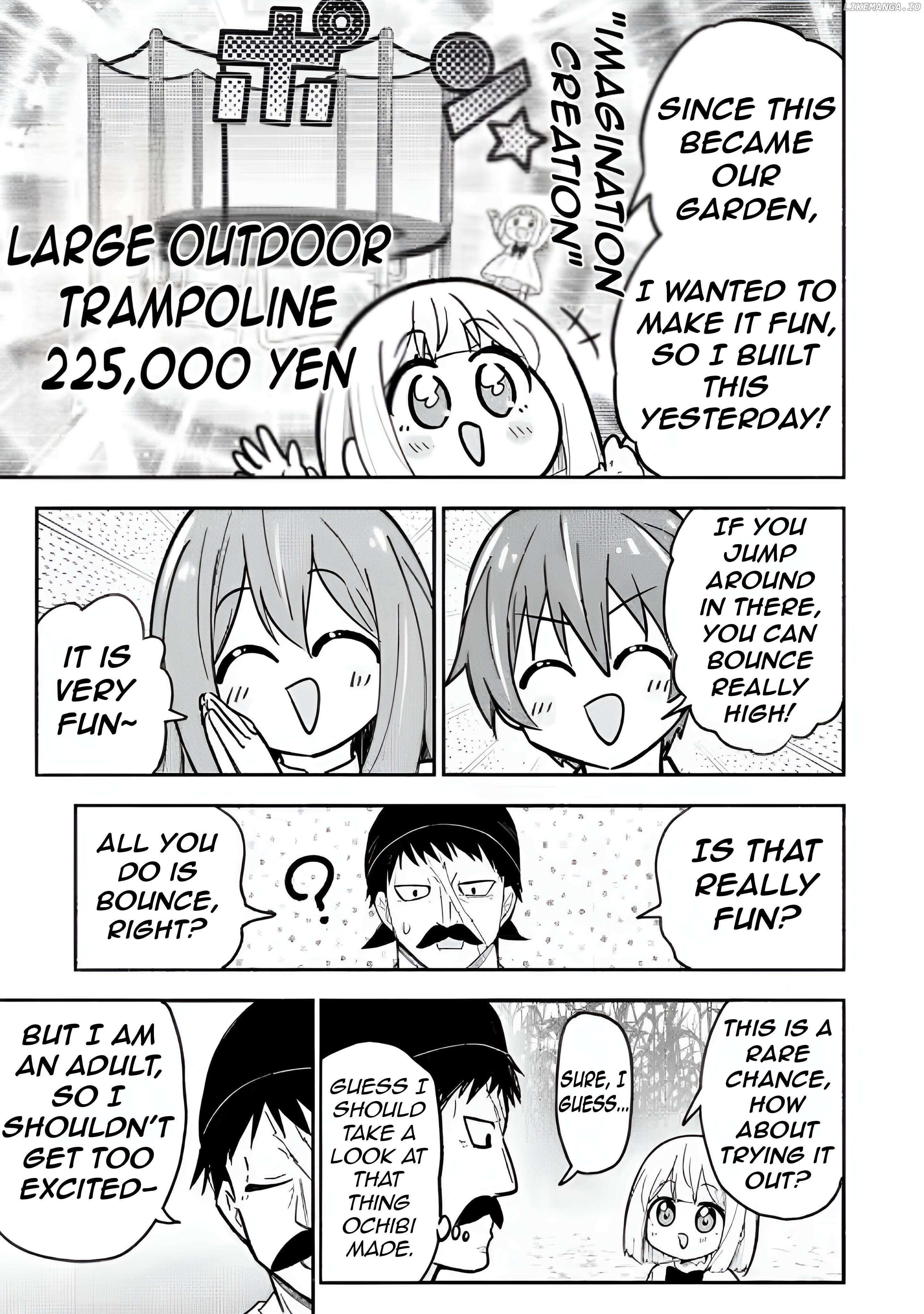 Isekai No Ochibi-chan wa Kyou mo Nanika wo Tsukuri Dasu Chapter 12 page 27 - 
