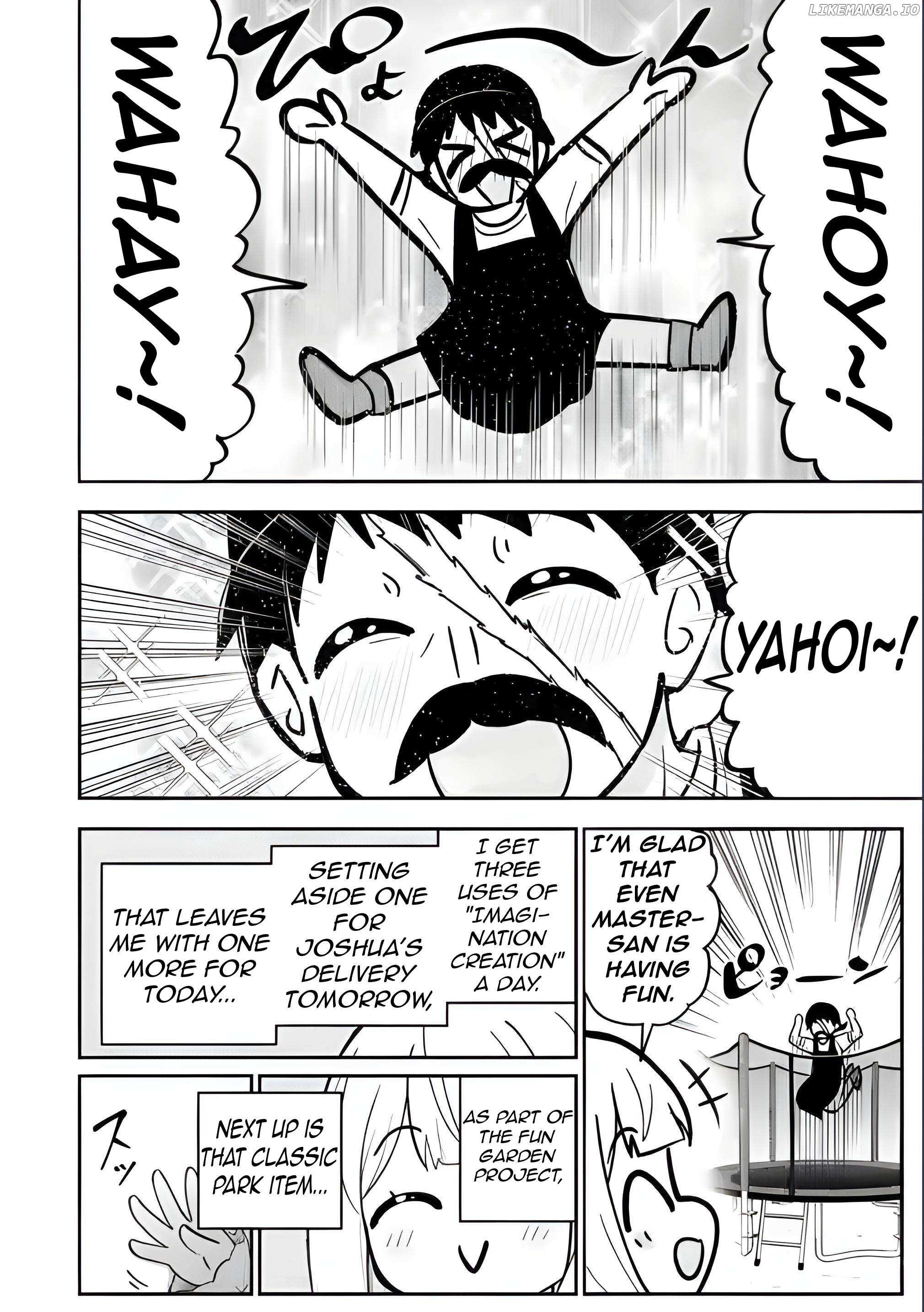 Isekai No Ochibi-chan wa Kyou mo Nanika wo Tsukuri Dasu Chapter 12 page 28 - 