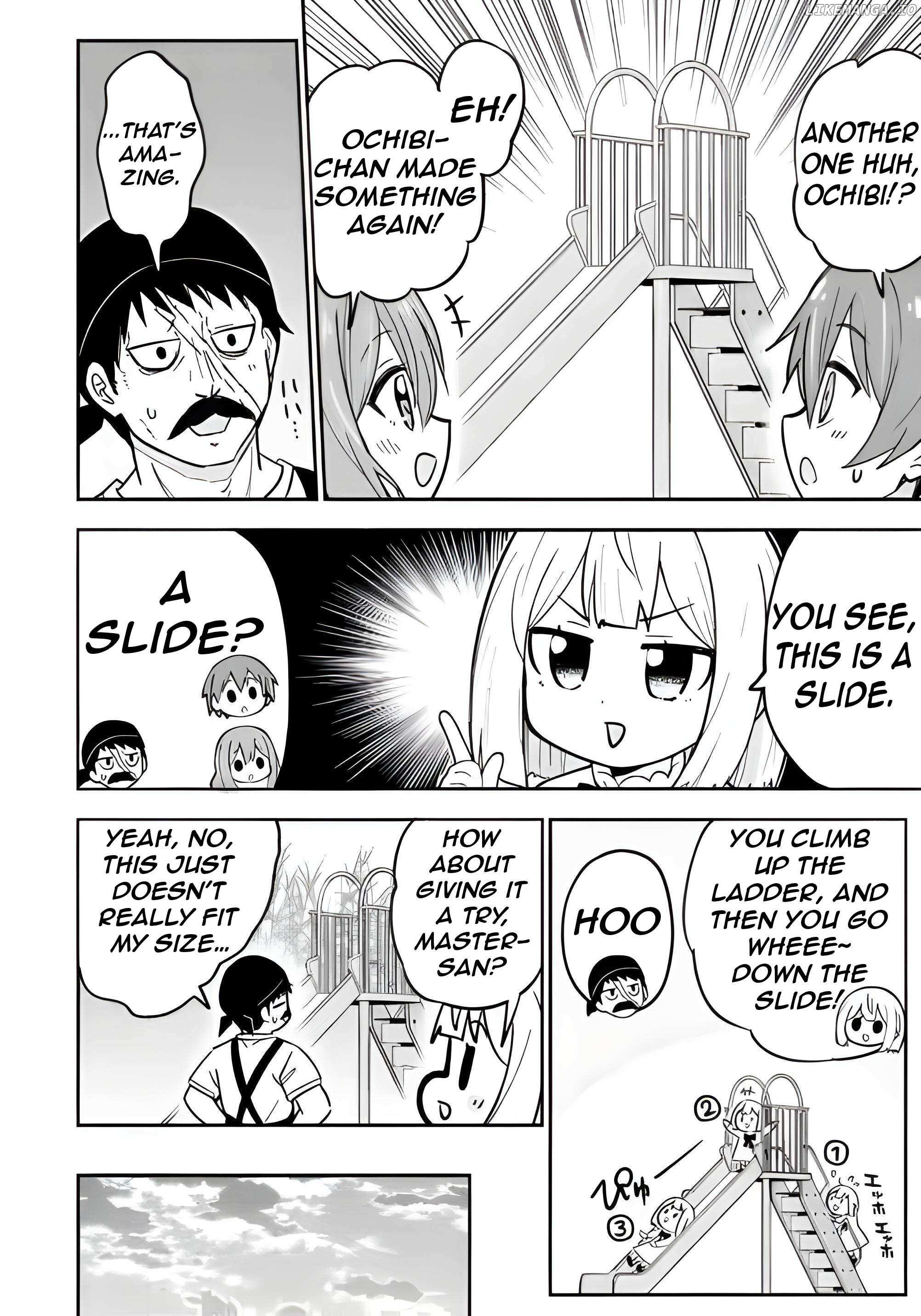 Isekai No Ochibi-chan wa Kyou mo Nanika wo Tsukuri Dasu Chapter 12 page 30 - 