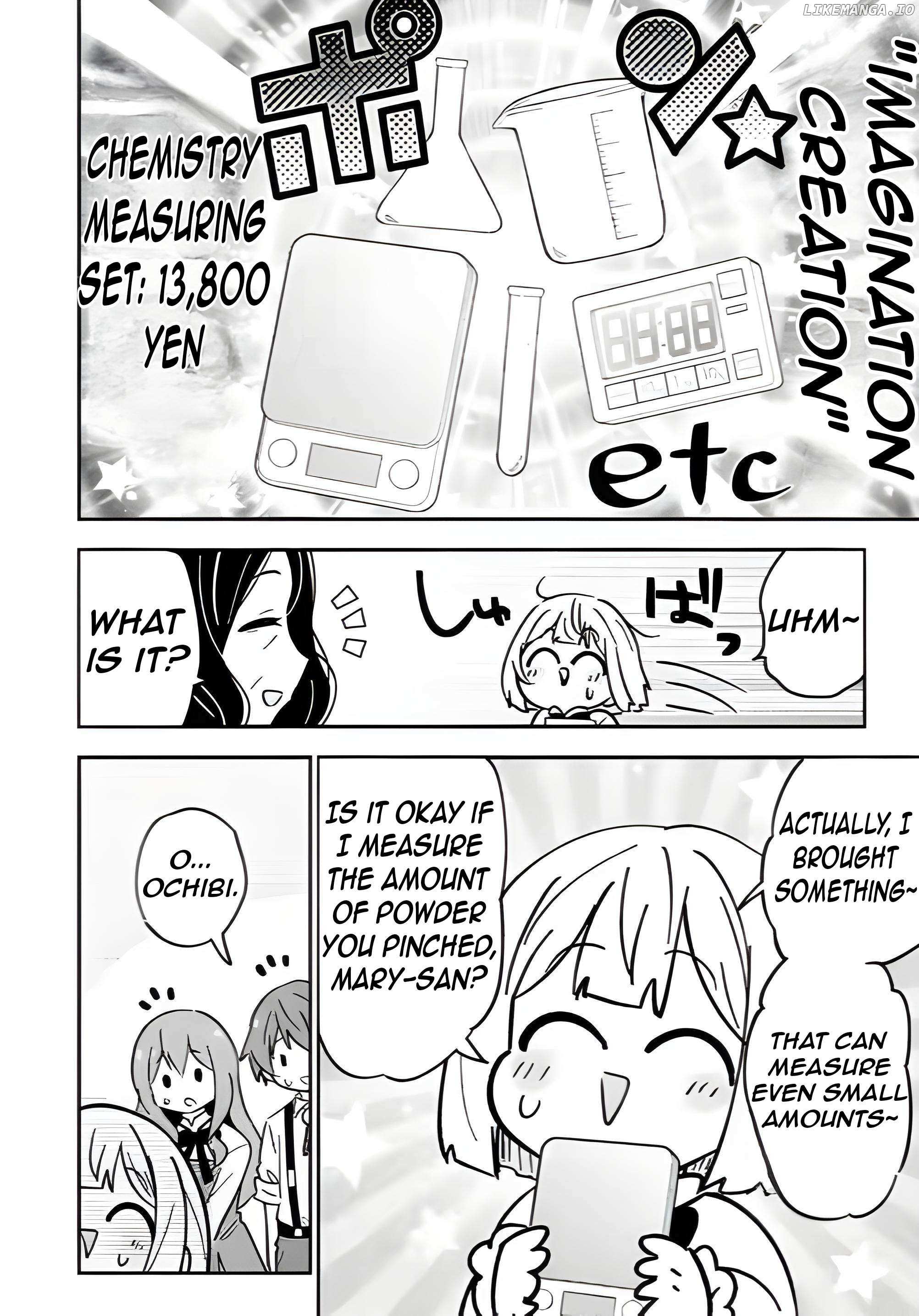 Isekai No Ochibi-chan wa Kyou mo Nanika wo Tsukuri Dasu Chapter 13 page 12 - 