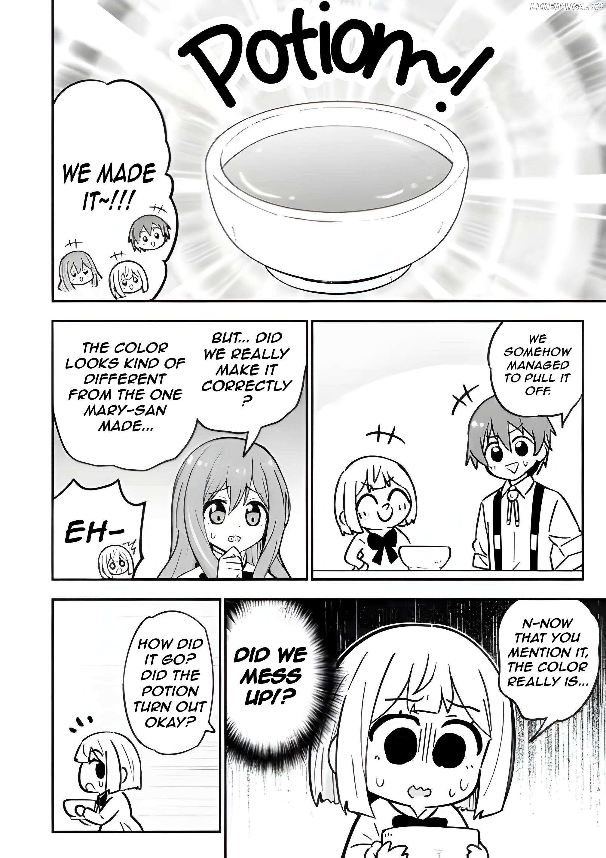 Isekai No Ochibi-chan wa Kyou mo Nanika wo Tsukuri Dasu Chapter 13 page 20 - 