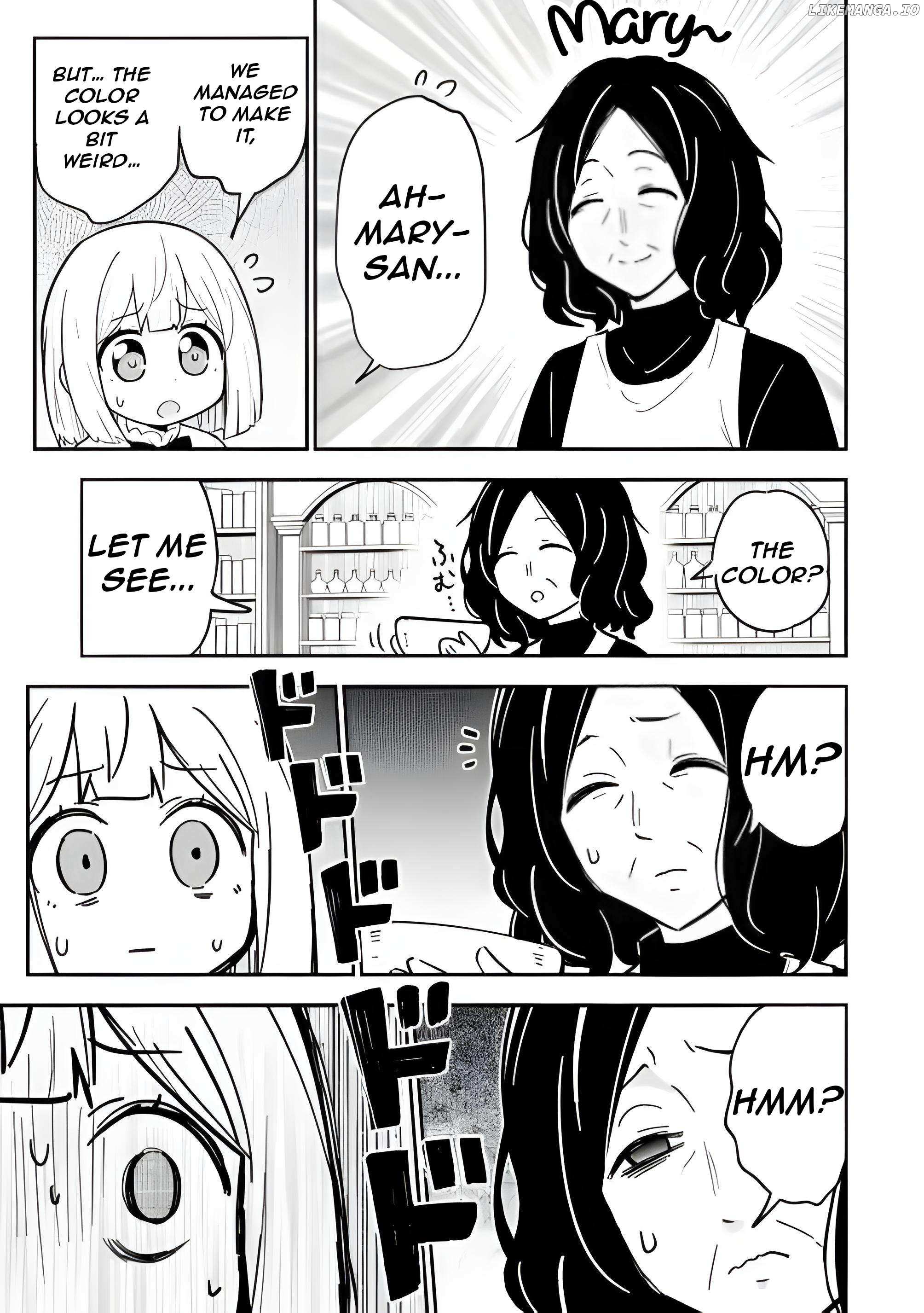 Isekai No Ochibi-chan wa Kyou mo Nanika wo Tsukuri Dasu Chapter 13 page 21 - 
