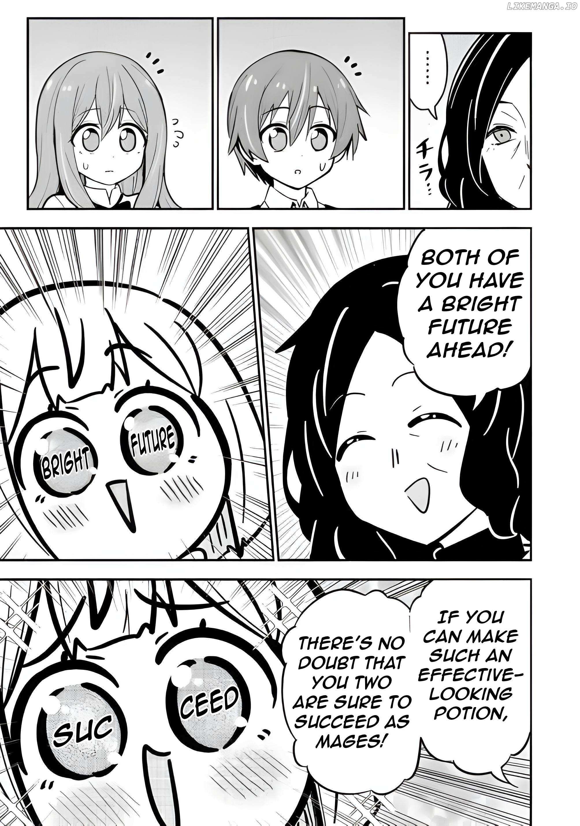 Isekai No Ochibi-chan wa Kyou mo Nanika wo Tsukuri Dasu Chapter 13 page 23 - 