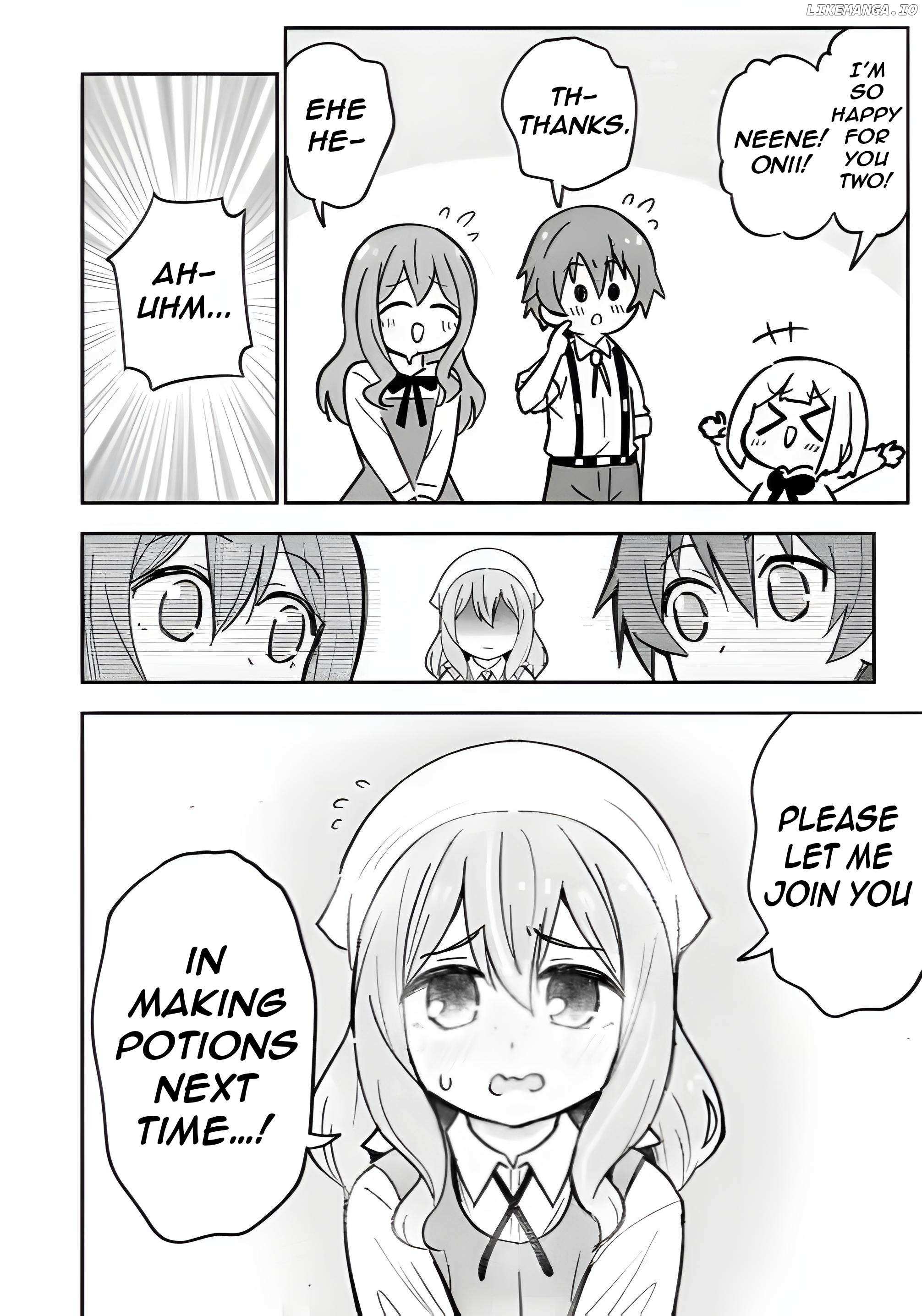 Isekai No Ochibi-chan wa Kyou mo Nanika wo Tsukuri Dasu Chapter 13 page 24 - 