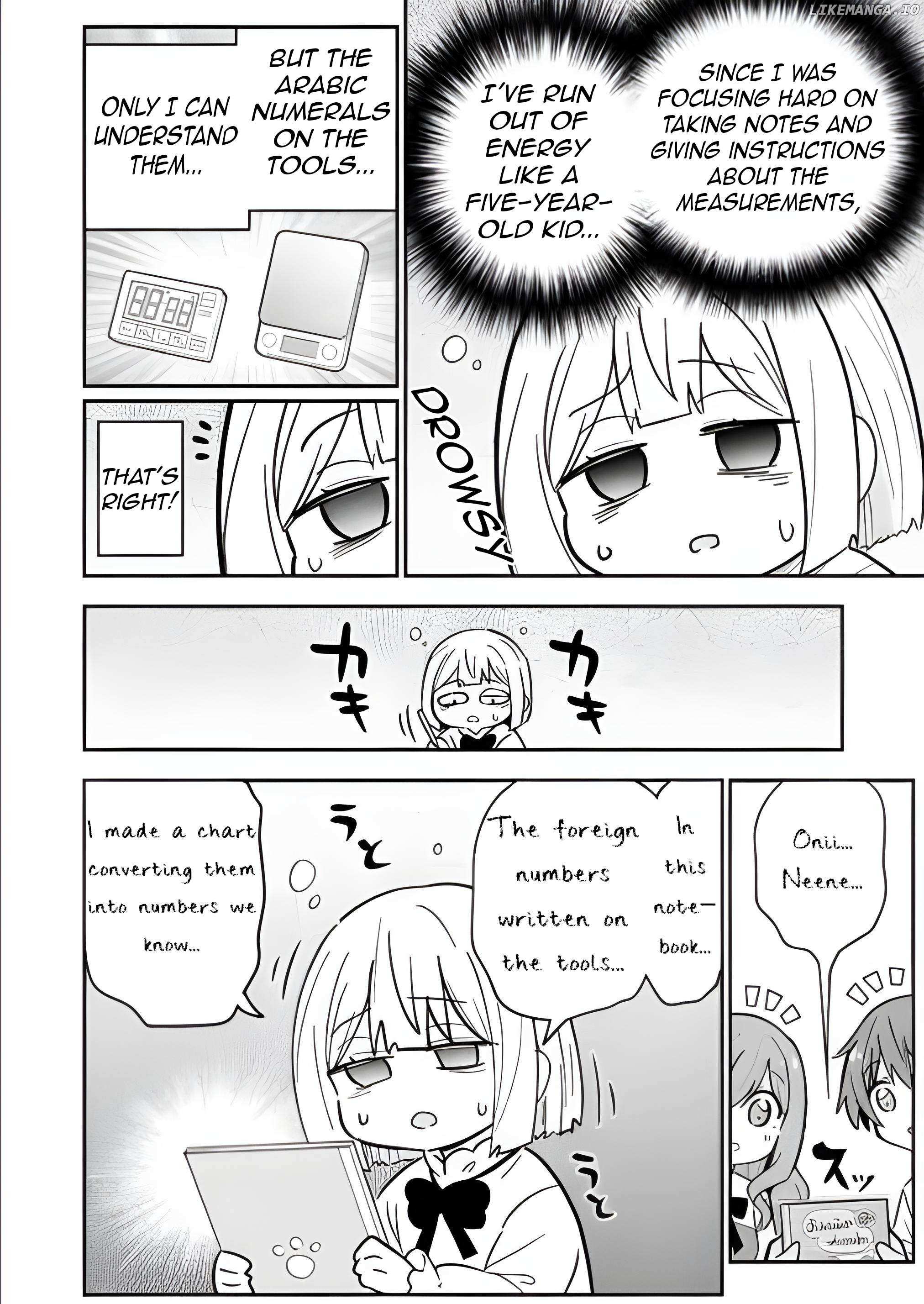 Isekai No Ochibi-chan wa Kyou mo Nanika wo Tsukuri Dasu Chapter 13 page 26 - 