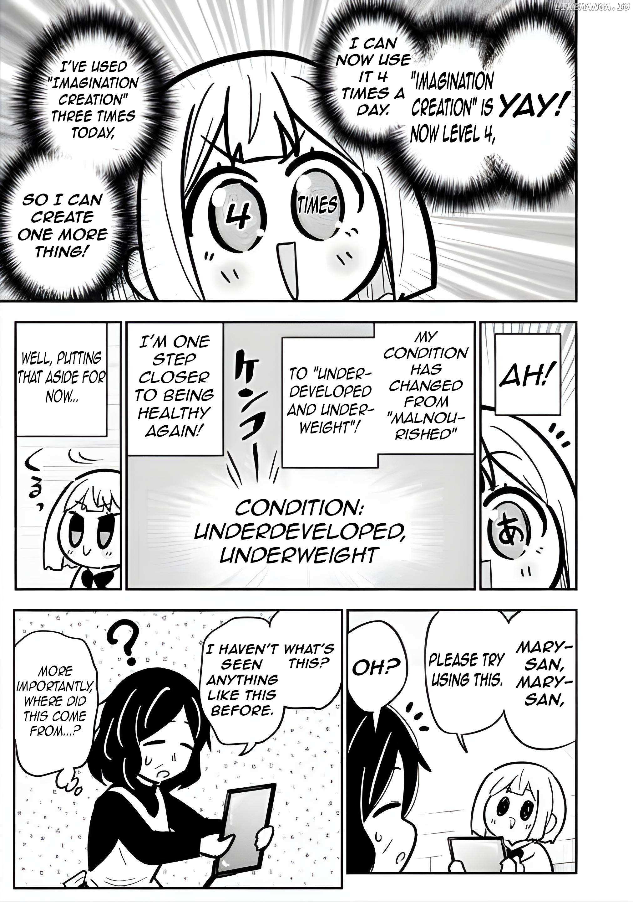 Isekai No Ochibi-chan wa Kyou mo Nanika wo Tsukuri Dasu Chapter 13 page 31 - 