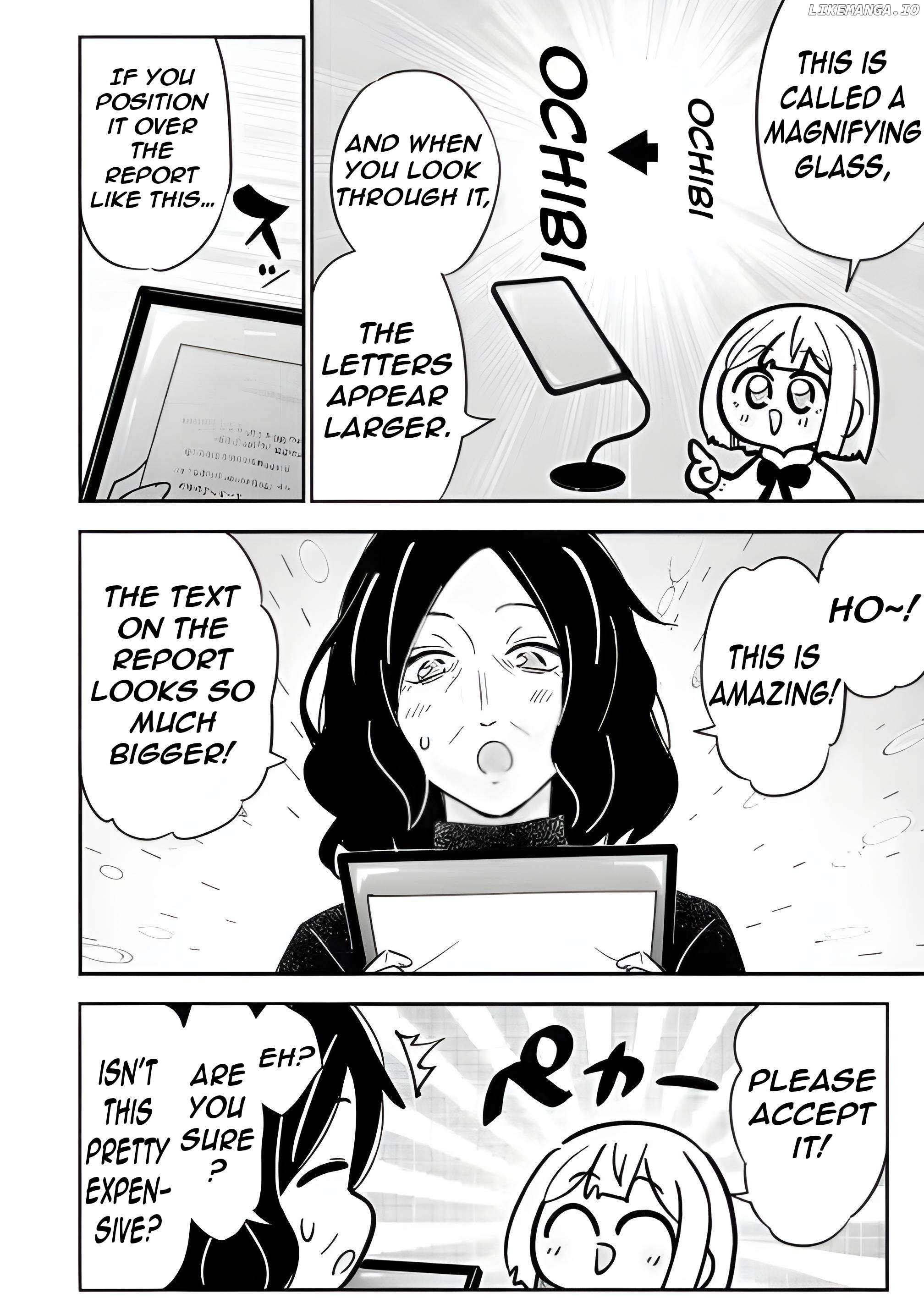 Isekai No Ochibi-chan wa Kyou mo Nanika wo Tsukuri Dasu Chapter 13 page 32 - 