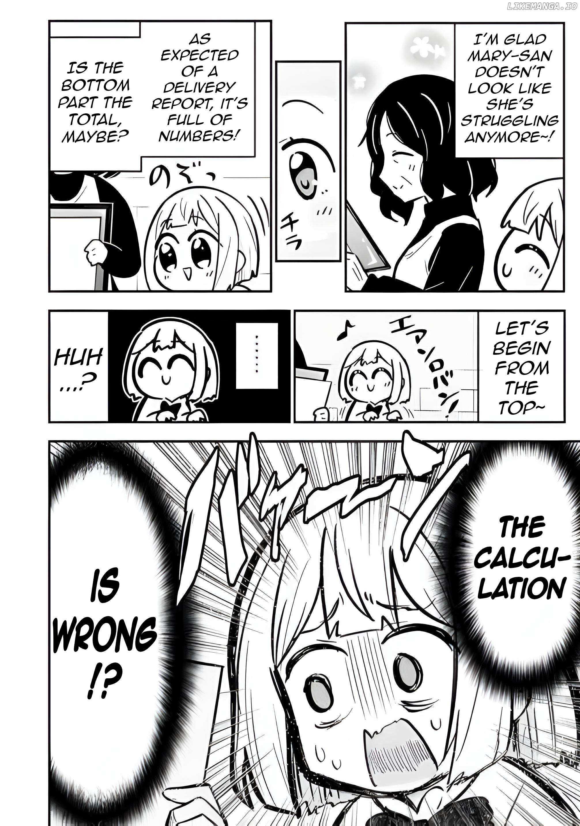 Isekai No Ochibi-chan wa Kyou mo Nanika wo Tsukuri Dasu Chapter 13 page 34 - 