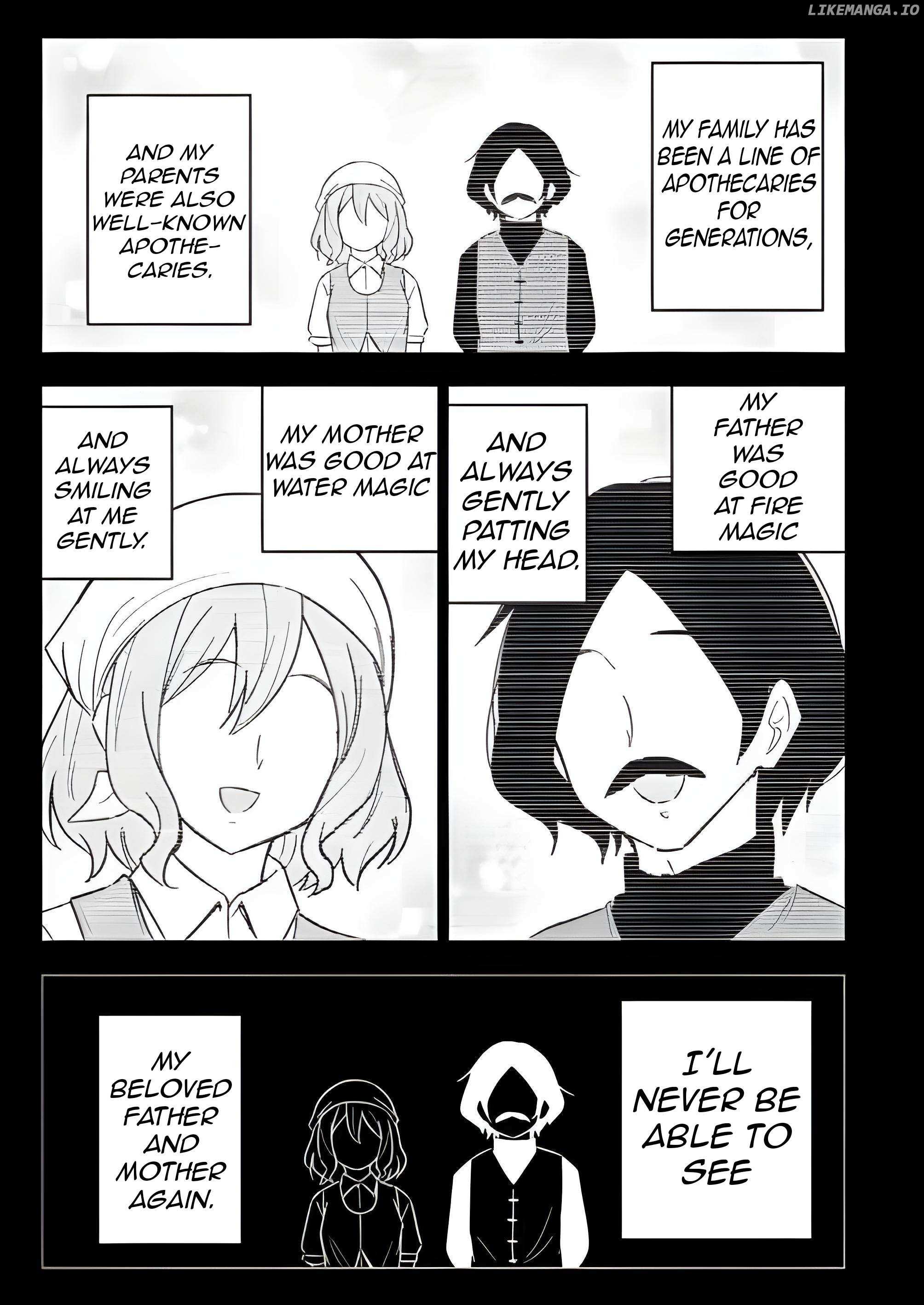 Isekai No Ochibi-chan wa Kyou mo Nanika wo Tsukuri Dasu Chapter 14 page 12 - 