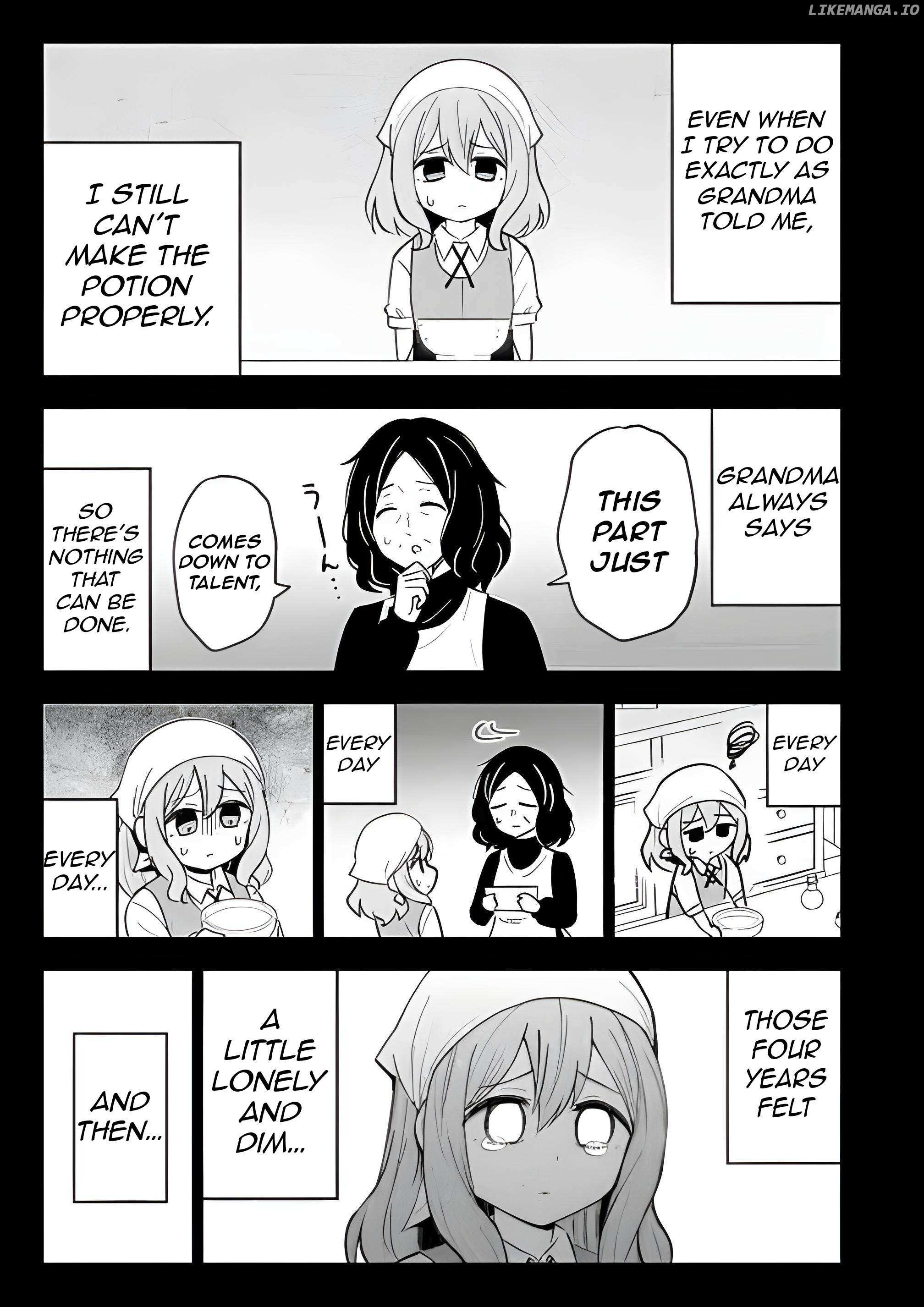 Isekai No Ochibi-chan wa Kyou mo Nanika wo Tsukuri Dasu Chapter 14 page 14 - 