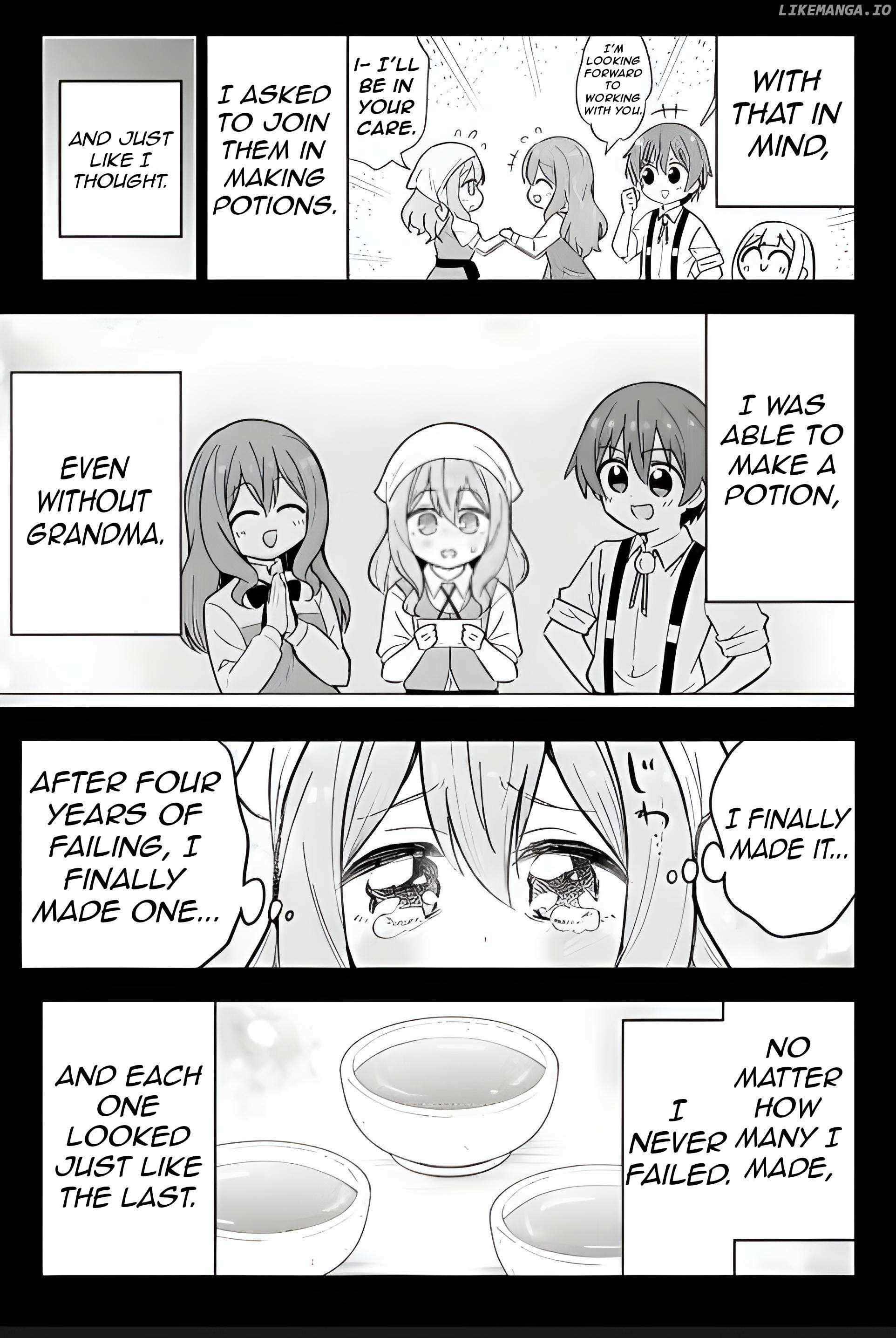 Isekai No Ochibi-chan wa Kyou mo Nanika wo Tsukuri Dasu Chapter 14 page 20 - 