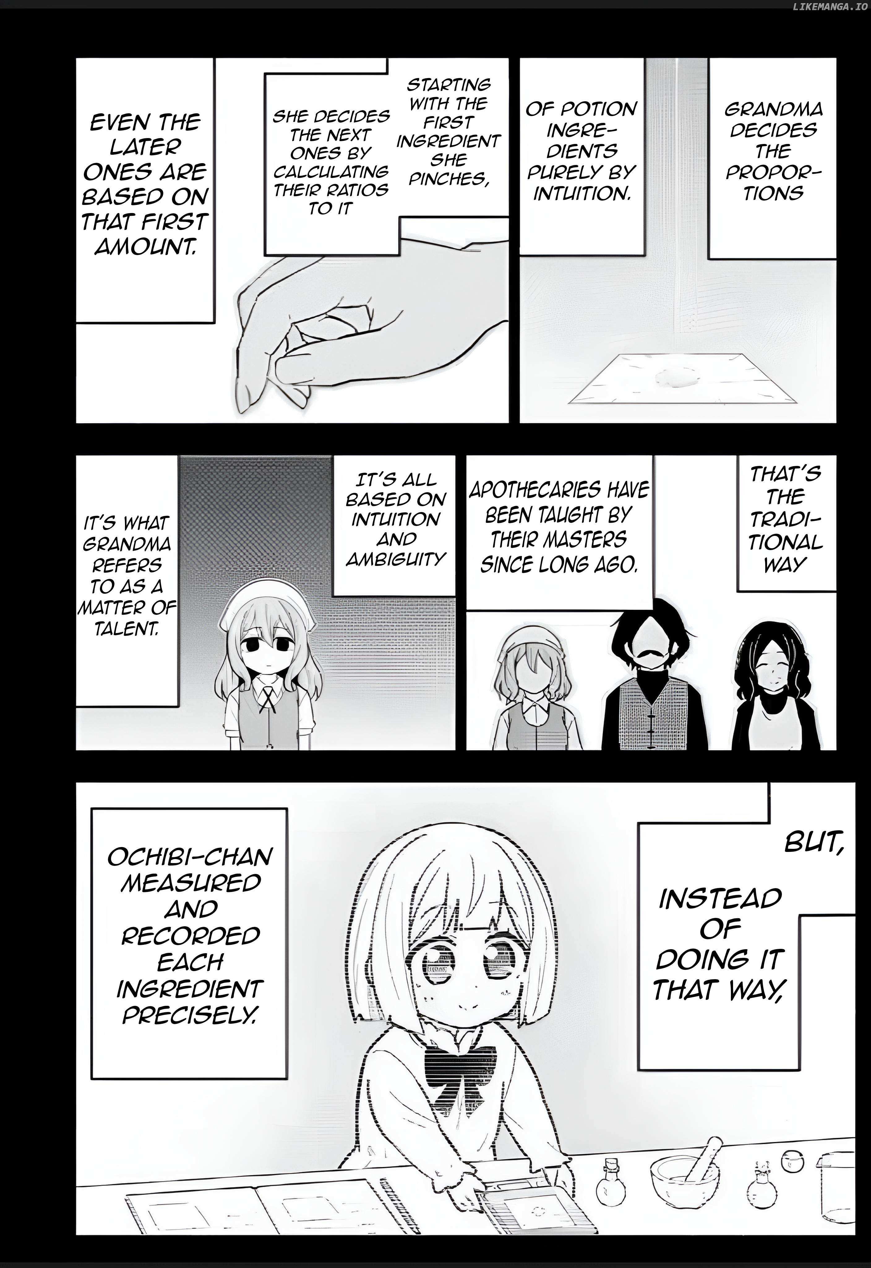 Isekai No Ochibi-chan wa Kyou mo Nanika wo Tsukuri Dasu Chapter 14 page 21 - 