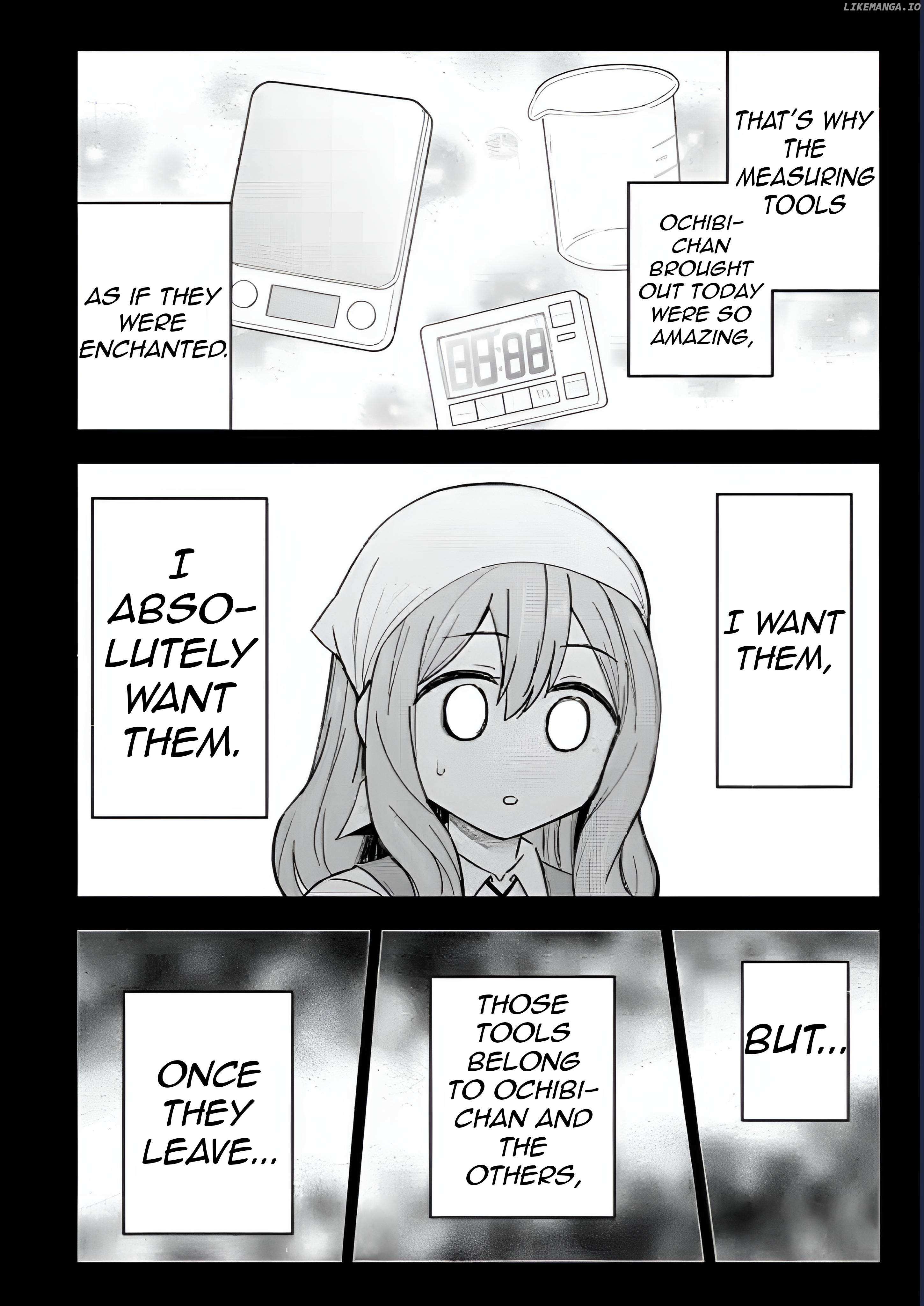 Isekai No Ochibi-chan wa Kyou mo Nanika wo Tsukuri Dasu Chapter 14 page 23 - 
