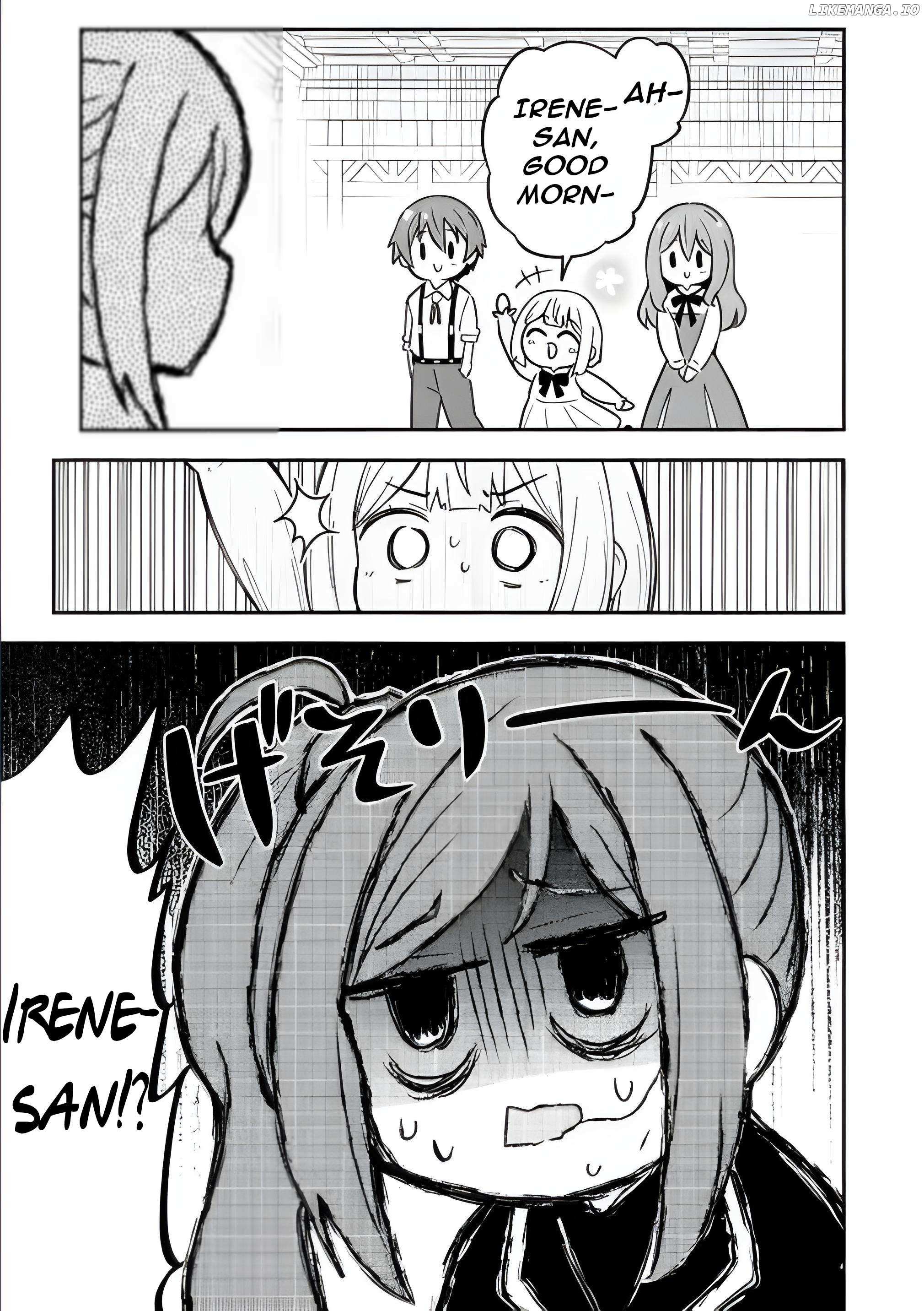 Isekai No Ochibi-chan wa Kyou mo Nanika wo Tsukuri Dasu Chapter 14 page 32 - 