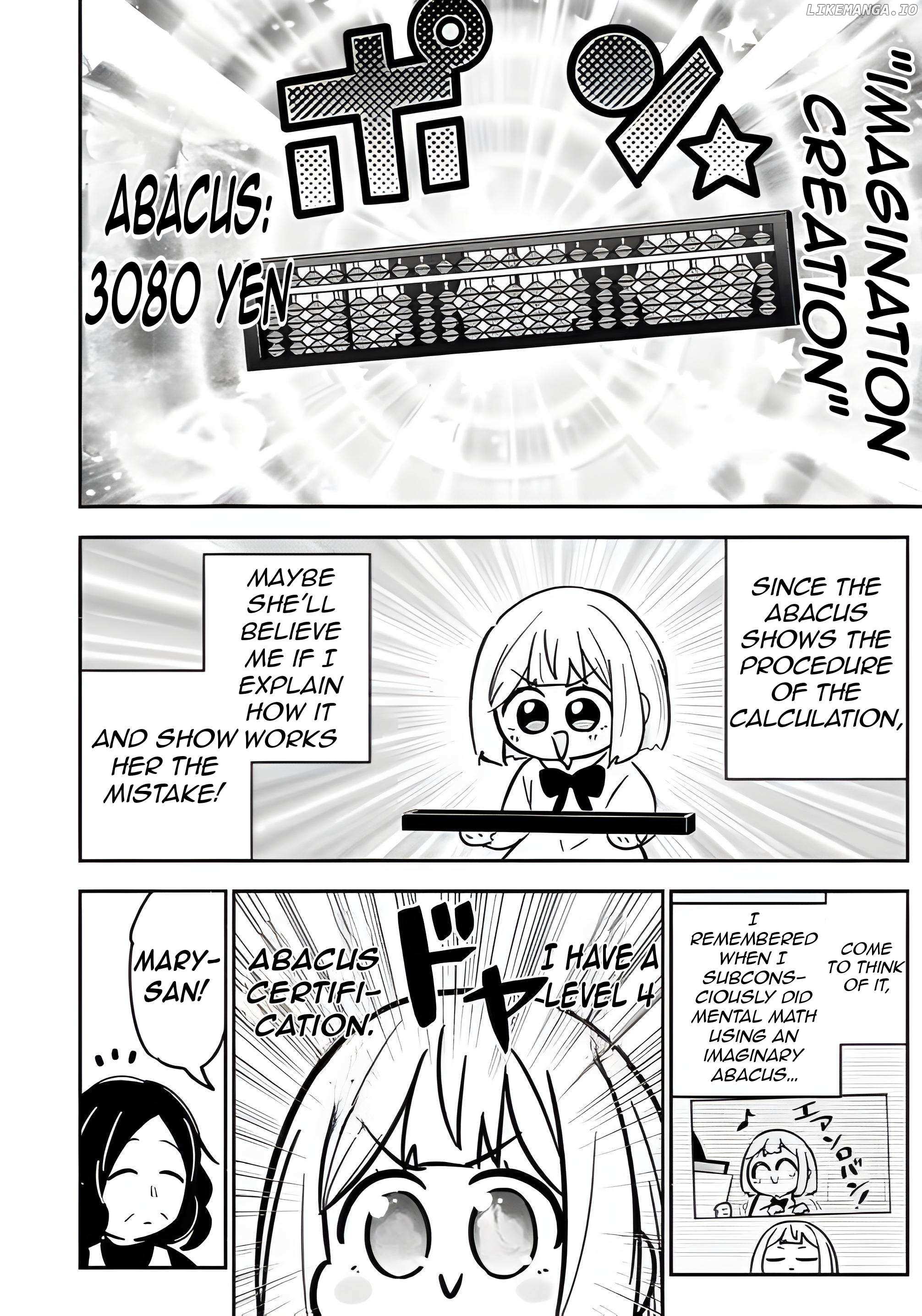Isekai No Ochibi-chan wa Kyou mo Nanika wo Tsukuri Dasu Chapter 14 page 5 - 