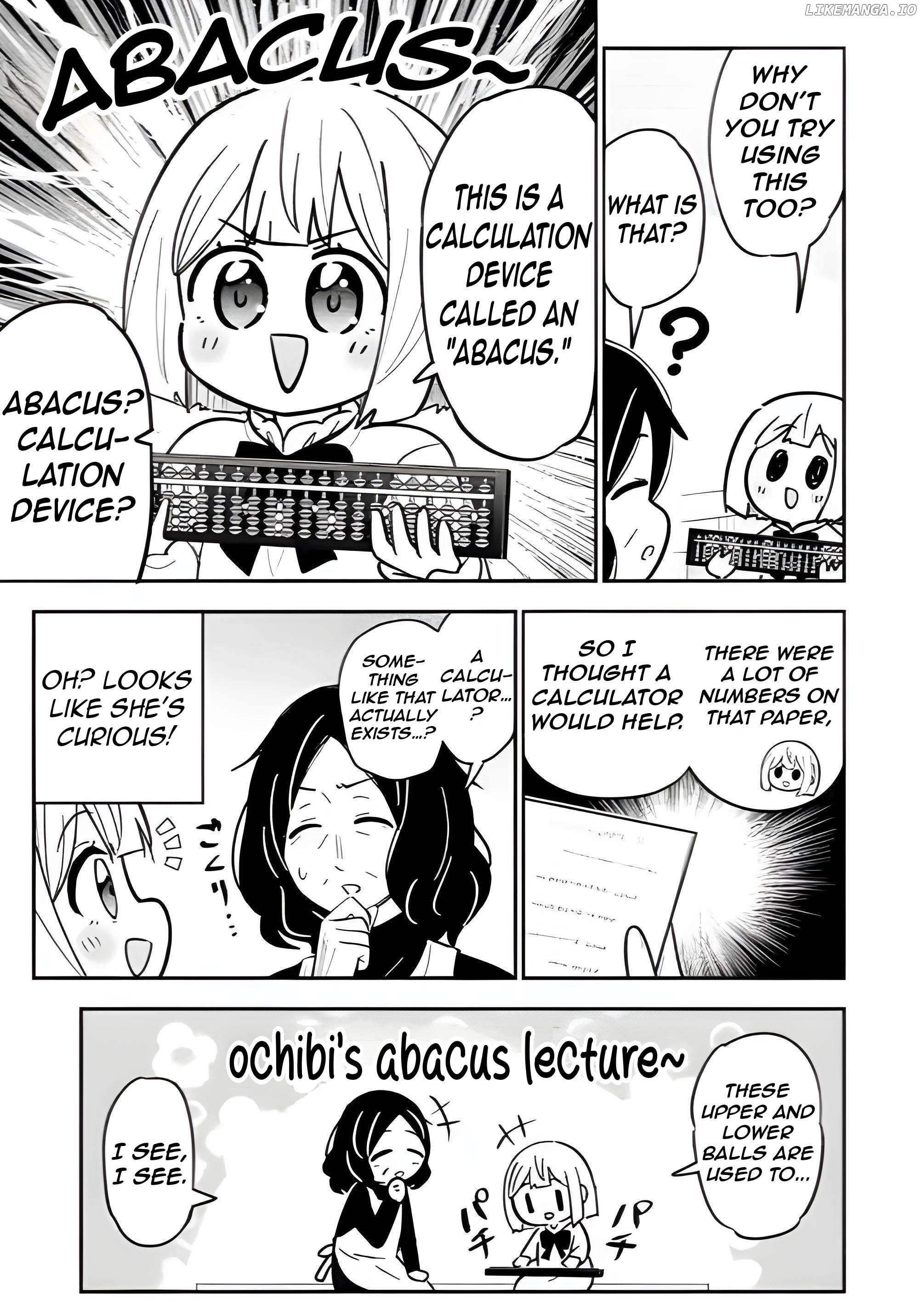 Isekai No Ochibi-chan wa Kyou mo Nanika wo Tsukuri Dasu Chapter 14 page 6 - 