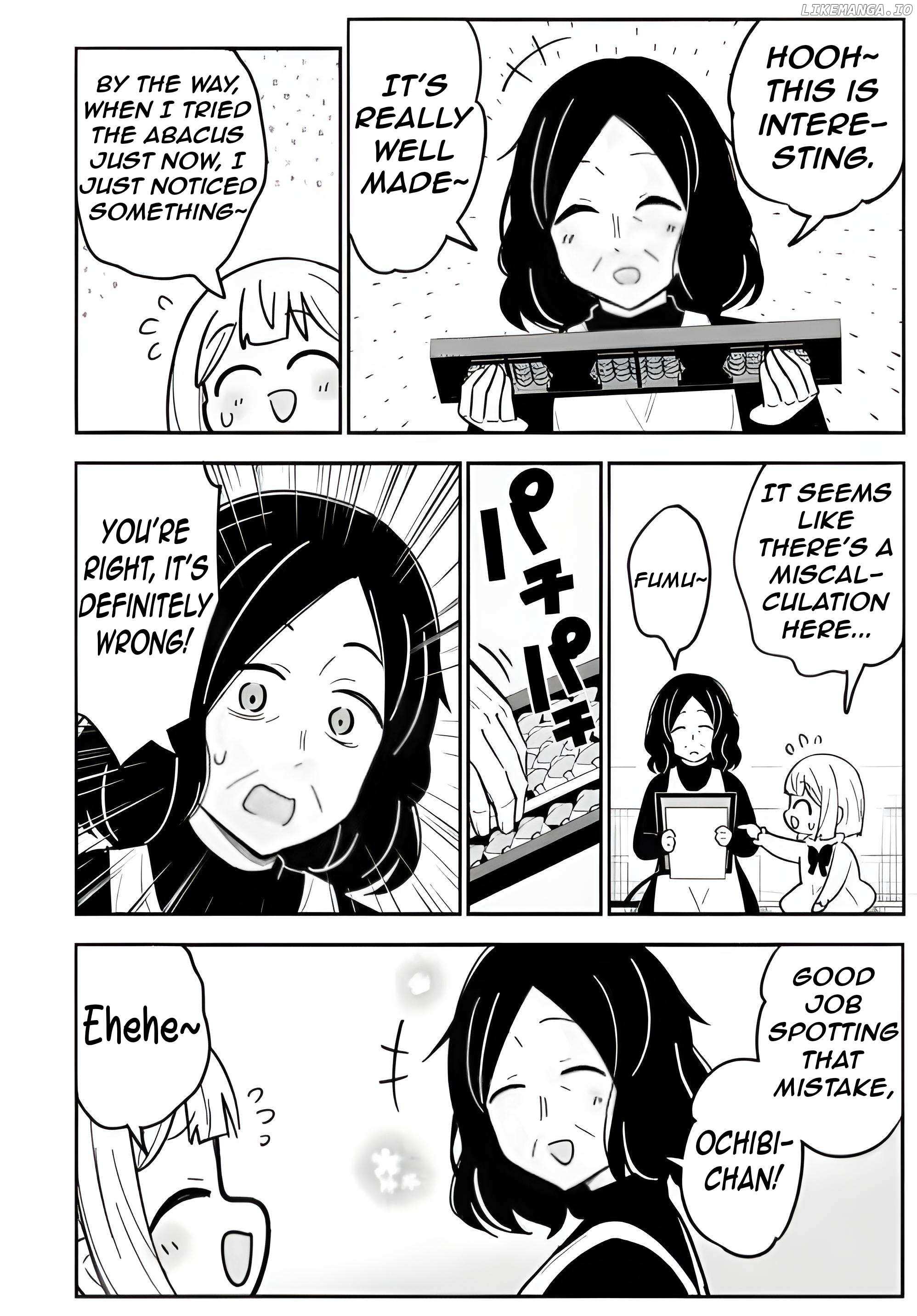 Isekai No Ochibi-chan wa Kyou mo Nanika wo Tsukuri Dasu Chapter 14 page 7 - 