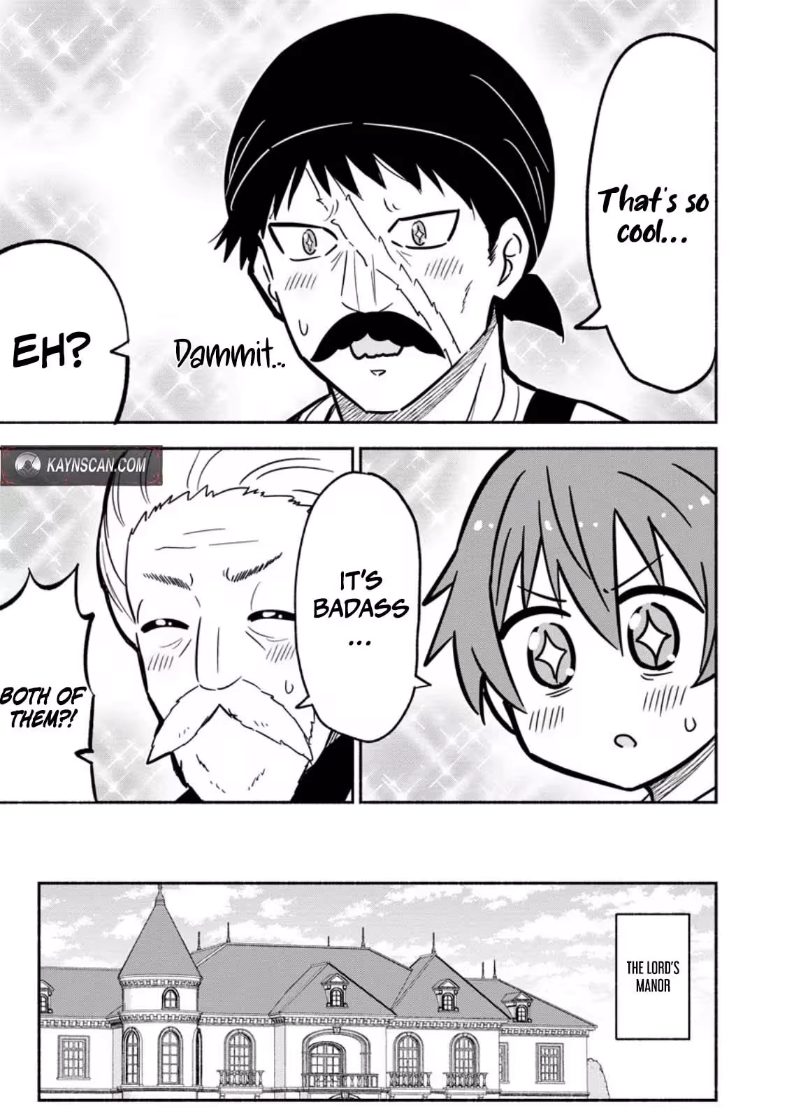 Isekai No Ochibi-chan wa Kyou mo Nanika wo Tsukuri Dasu Chapter 16.2 page 2 - 