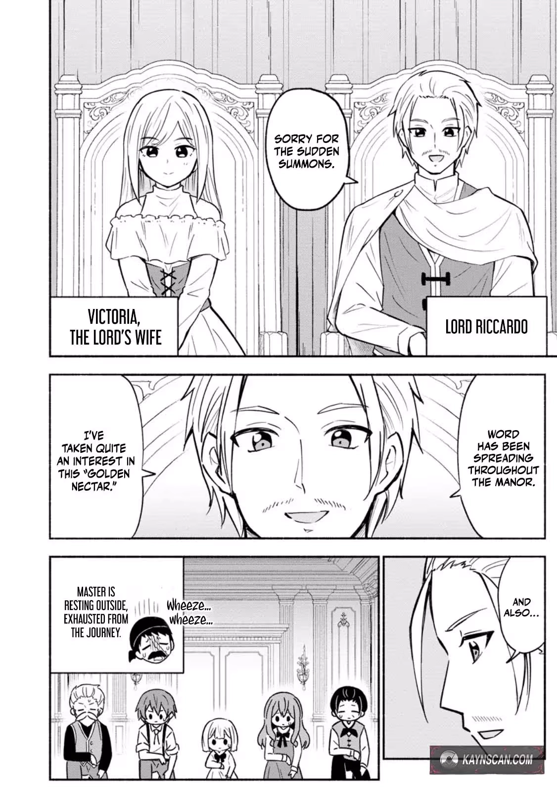Isekai No Ochibi-chan wa Kyou mo Nanika wo Tsukuri Dasu Chapter 16.2 page 3 - 